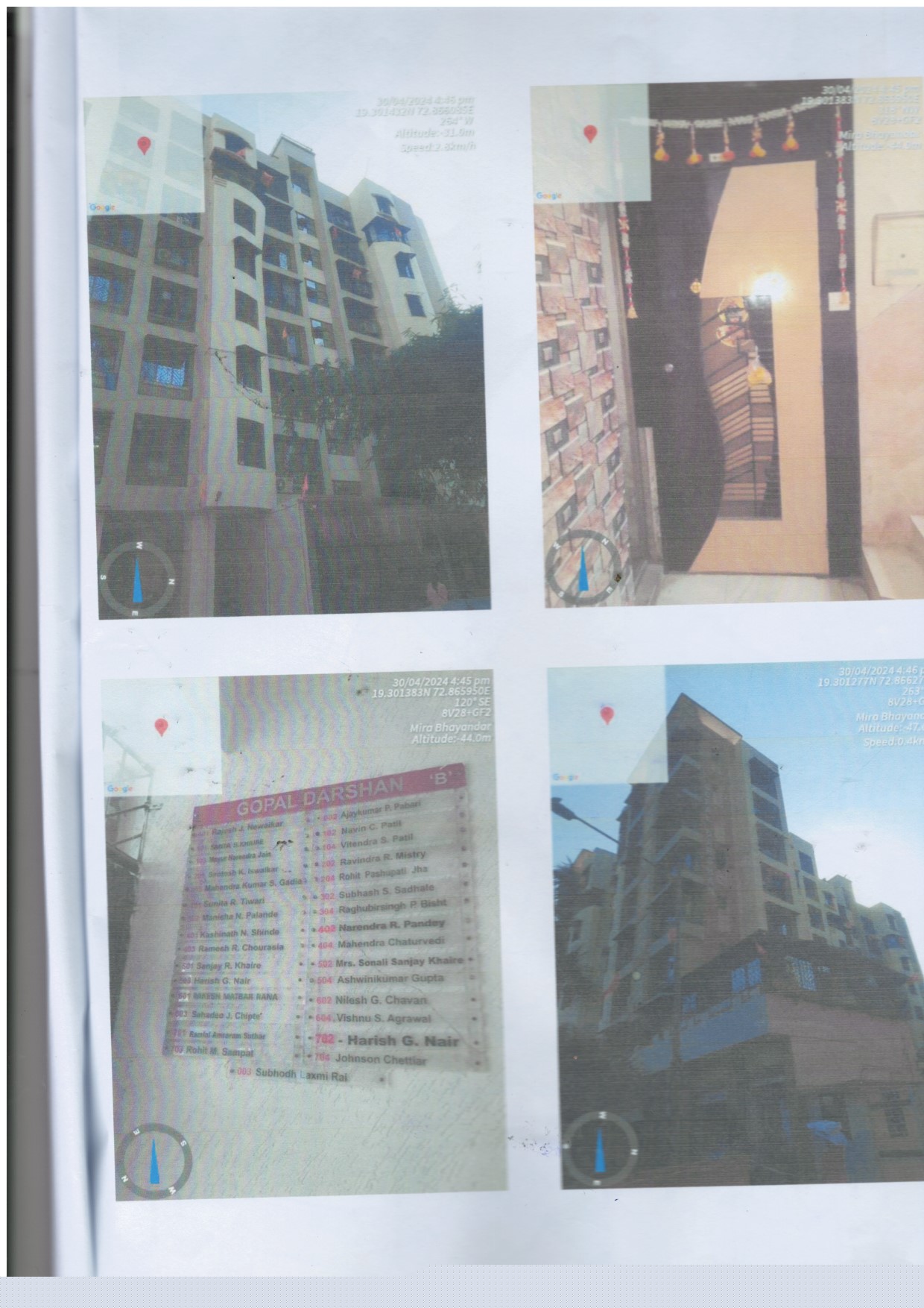 Union Bank of India Auctions for Residential property in Thane, Maharashtra