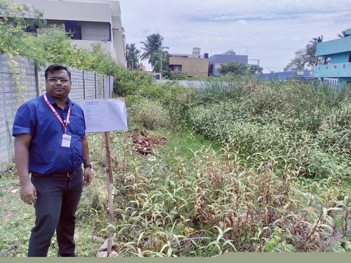 Union Bank of India Auctions for Residential property in Pondicherry, Tamil Nadu