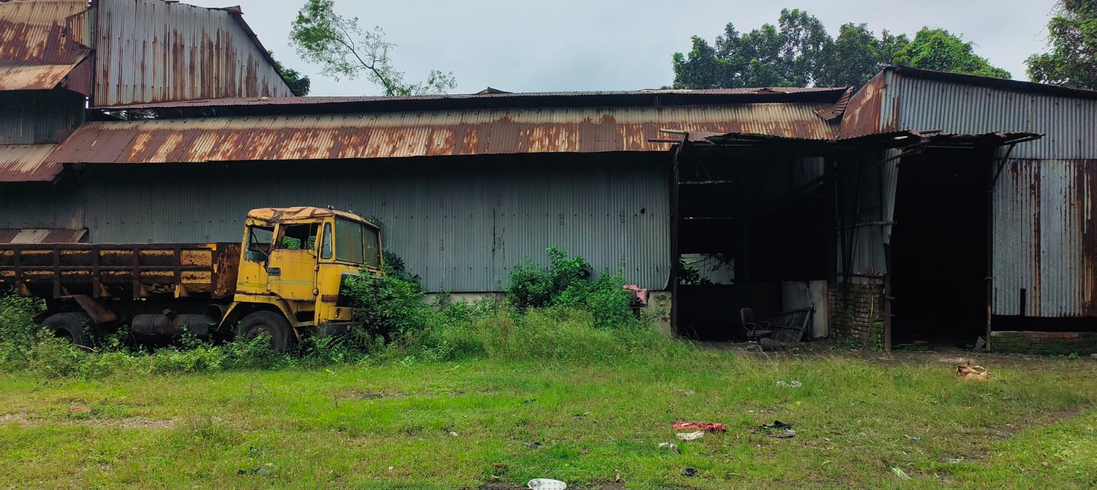 Punjab National Bank Auctions for Industrials property in Purba Bardhaman, West Bengal