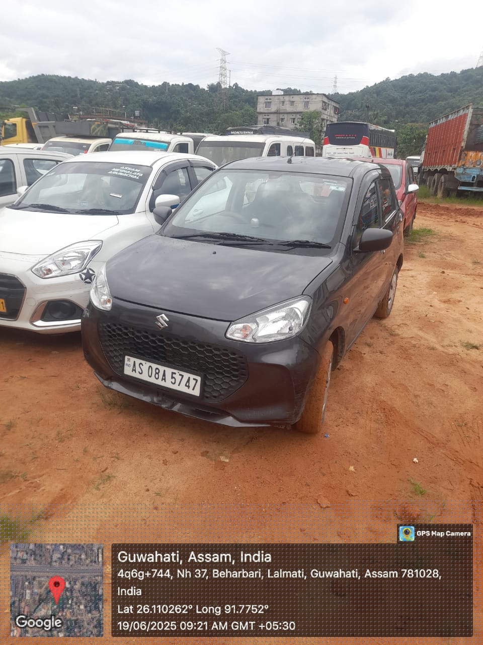 Bank of India Auctions for undefined property in Kamrup, Assam image 2 of 2 in Guwahati, Kamrup | Bank of India auction property