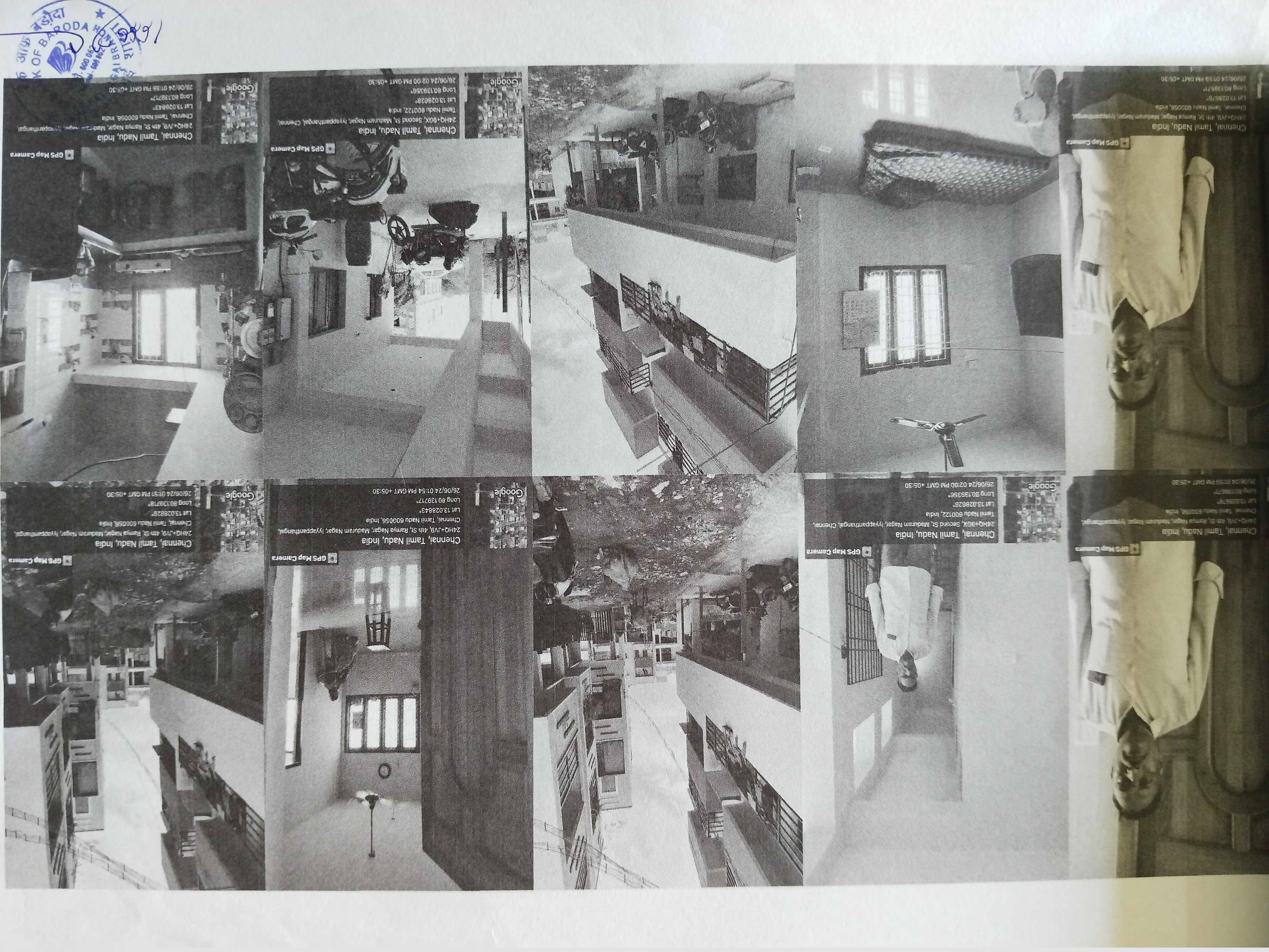 Bank of Baroda Auctions for Residential property in Chennai, Tamil Nadu