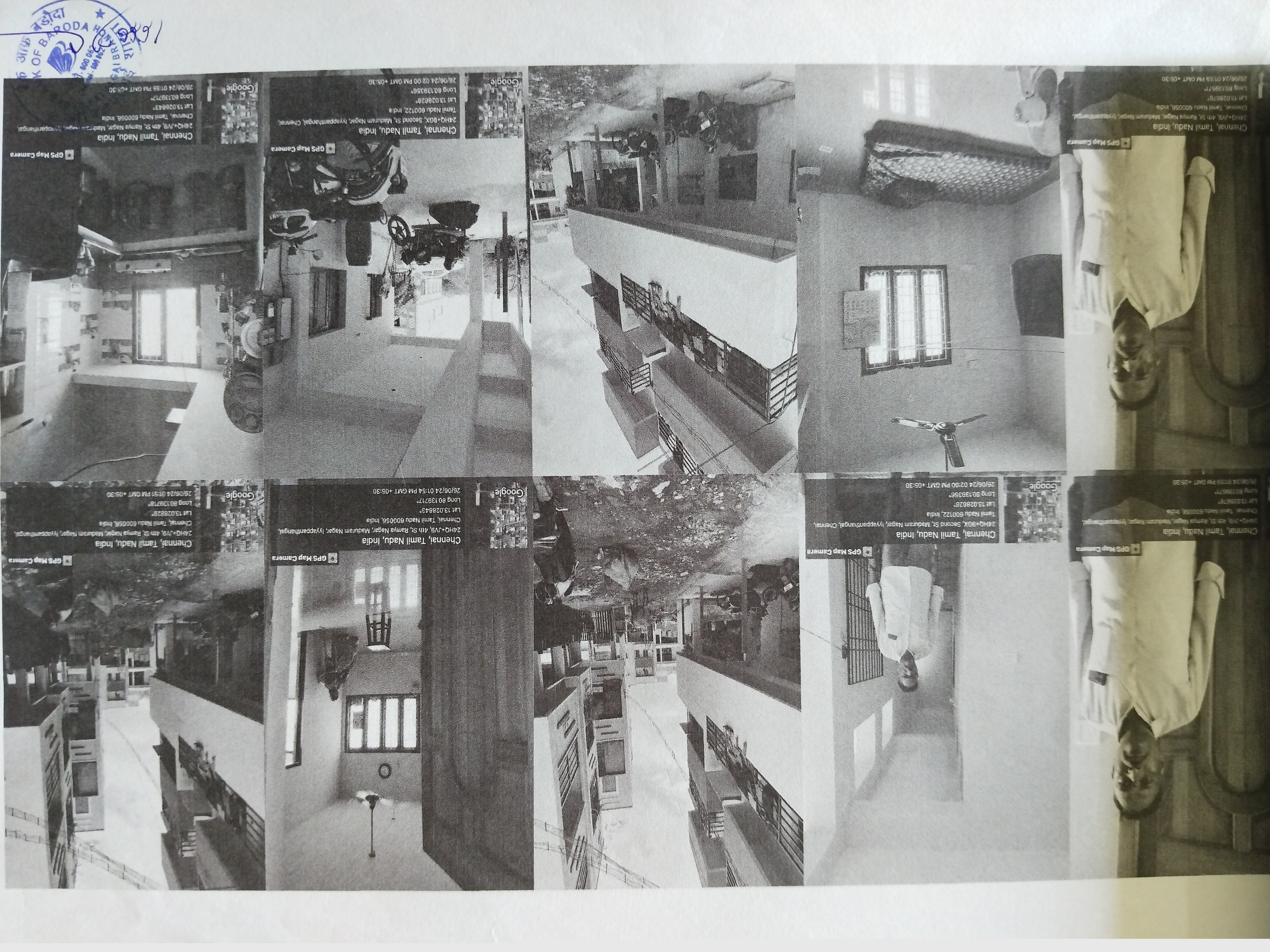 Bank of Baroda Auctions for Residential property in Chennai, Tamil Nadu image 2 of 2 in Chennai, Chennai | Bank of Baroda auction property