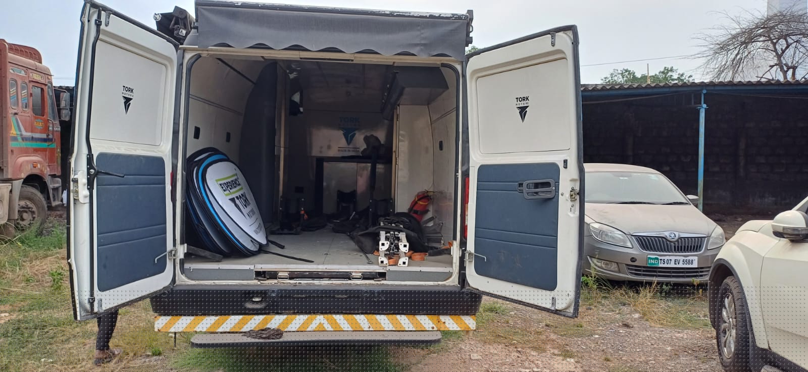 State Bank of India Auctions for Vehicle Auctions property in Vijayawada, Andhra Pradesh image 4 of 5 in Vijayawada, Vijayawada | State Bank of India auction property