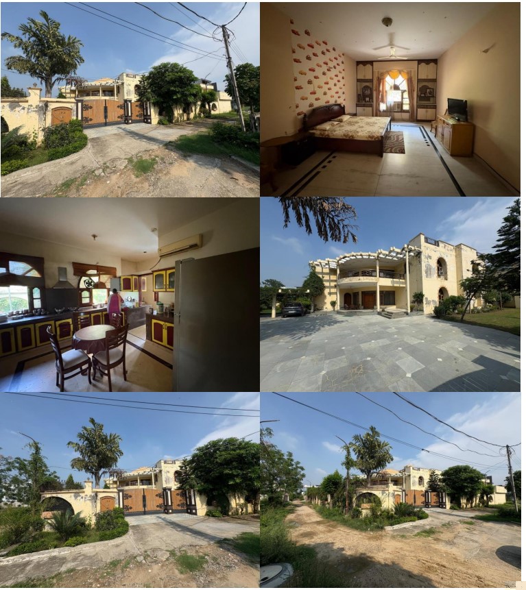 Canara Bank Auctions for Residential property in Kapurthala, Punjab