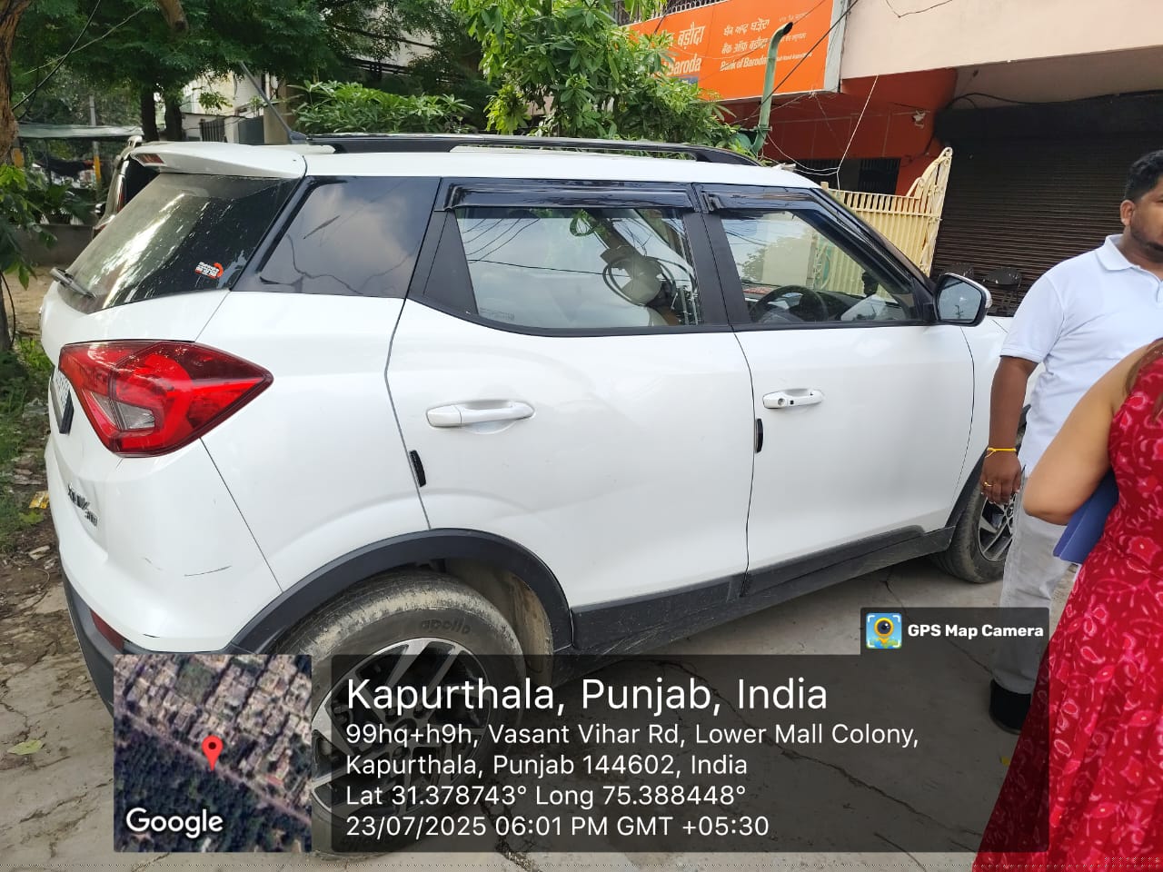 Bank of Baroda Auctions for Vehicle Auctions property in Patiala, Punjab image 4 of 5 in Patiala, Patiala | Bank of Baroda auction property