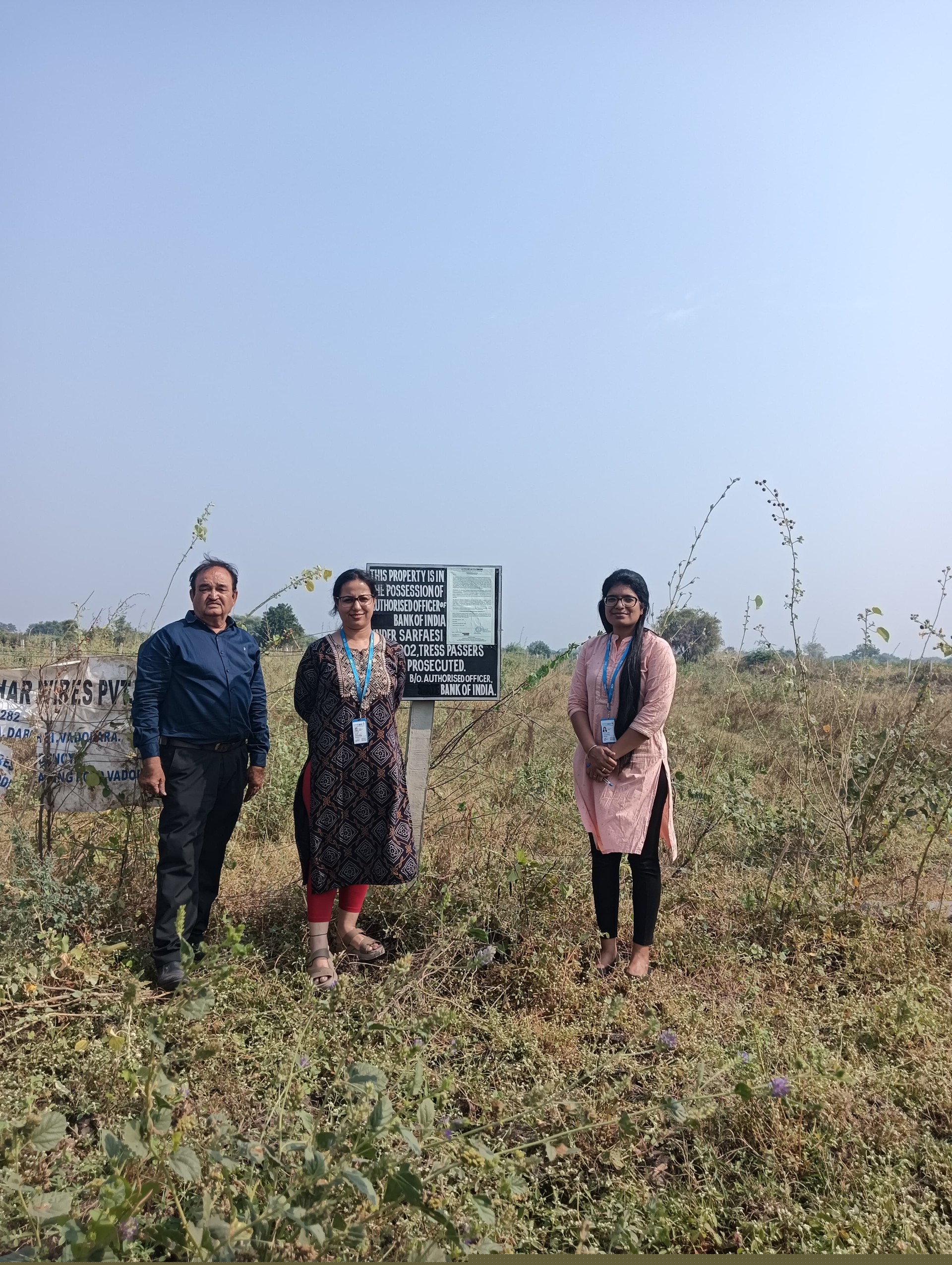 Bank of India Auctions for Residential property in Vadodara, Gujarat