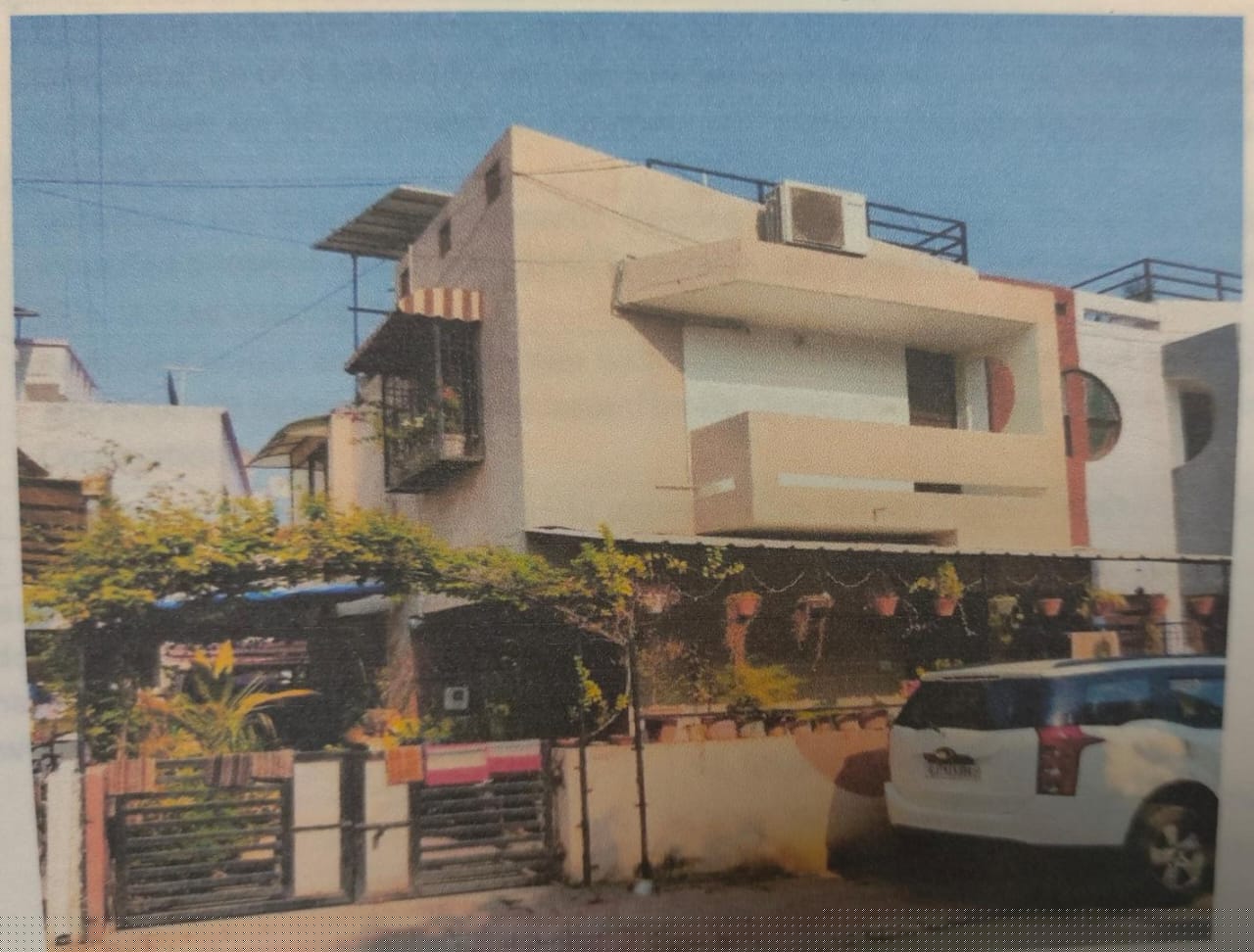 Bank of India Auctions for Residential property in Vadodara, Gujarat