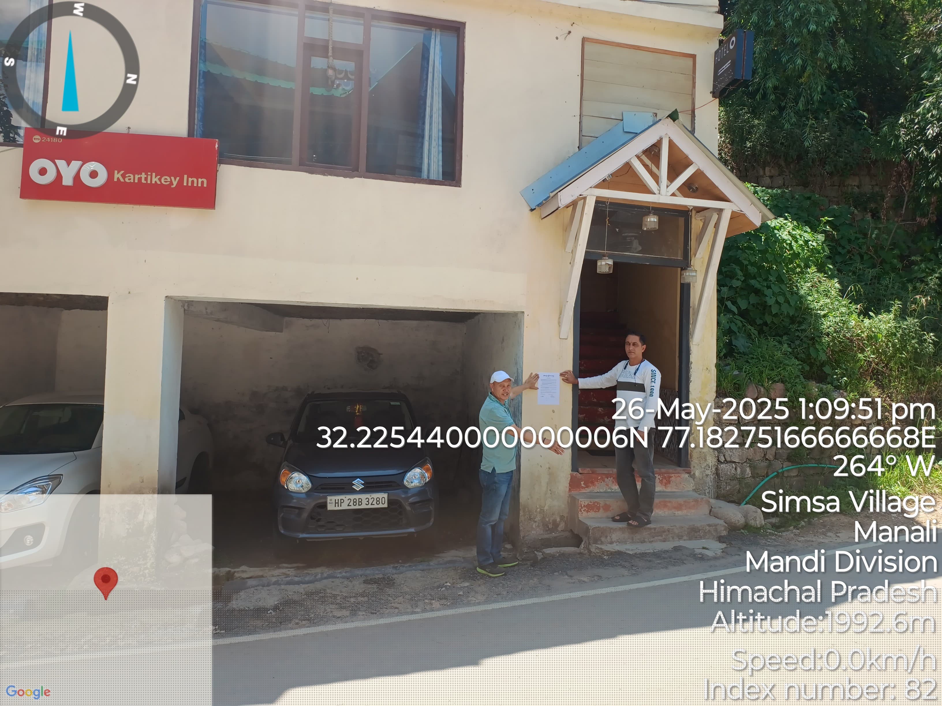 Union Bank of India Auctions for Commercial property in Kullu, Himachal Pradesh