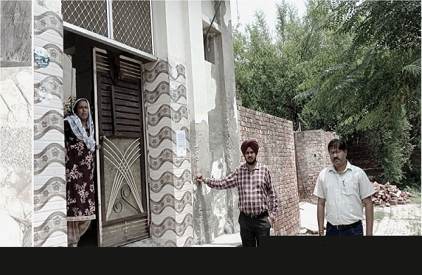 Union Bank of India Auctions for Residential property in Mansa, Punjab