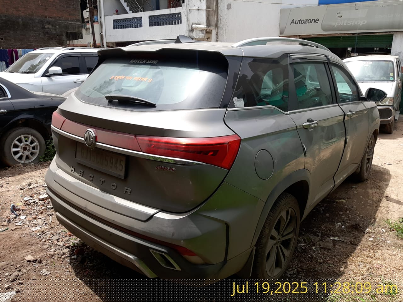 State Bank of India Auctions for Vehicle Auctions property in Surat, Gujarat image 4 of 10 in Surat, Surat | State Bank of India auction property