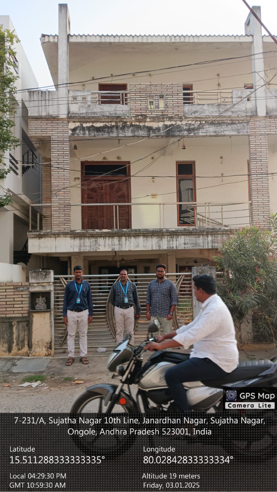 Canara Bank Auctions for Residential property in Prakasam, Andhra Pradesh