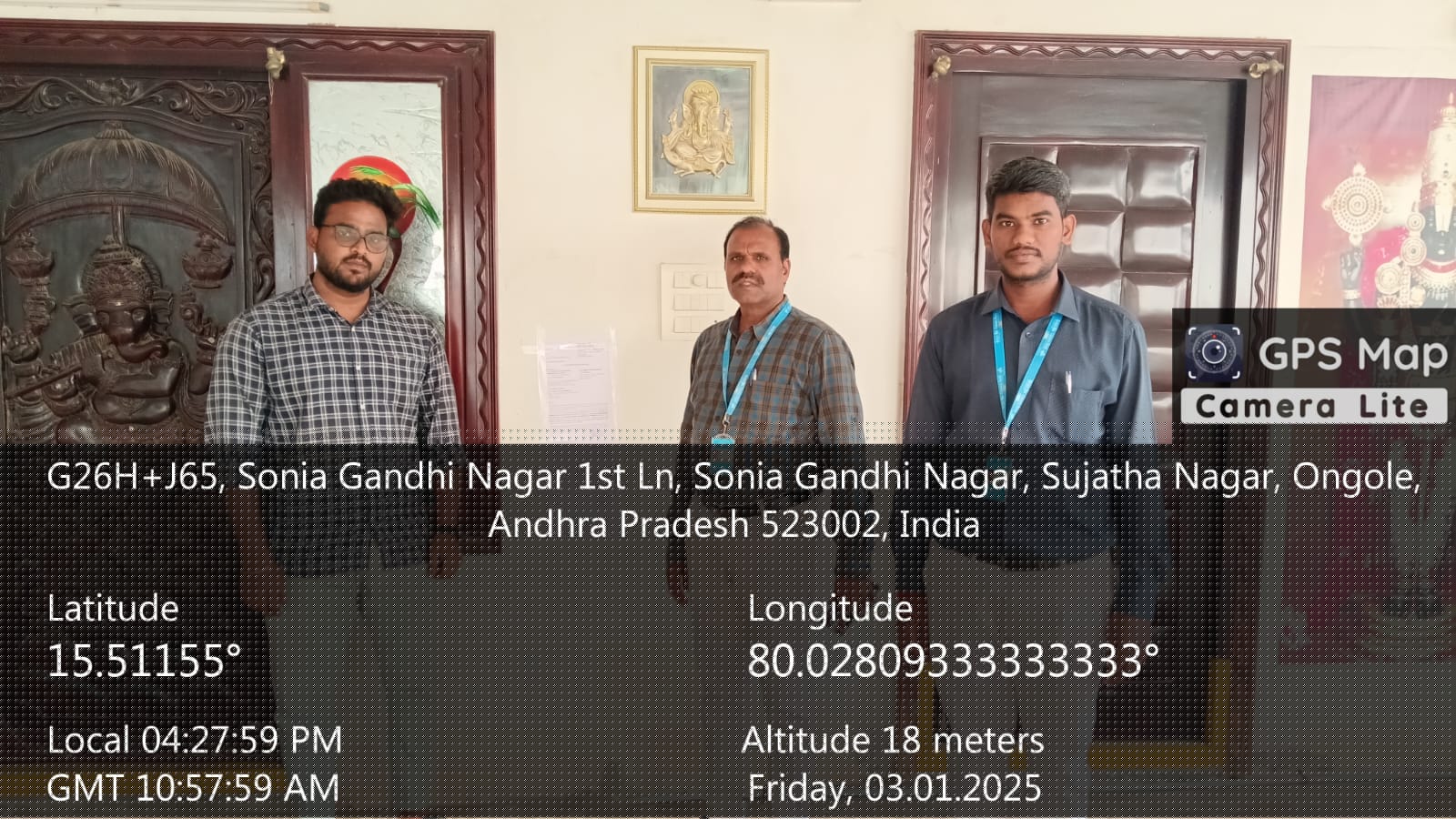 Canara Bank Auctions for Residential property in Prakasam, Andhra Pradesh image 3 of 3 in Ongole, Prakasam | Canara Bank auction property