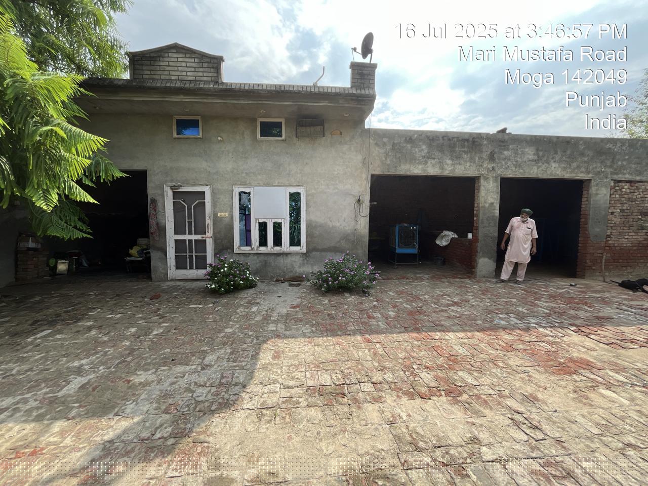 UCO Bank Auctions for Residential property in Moga, Punjab