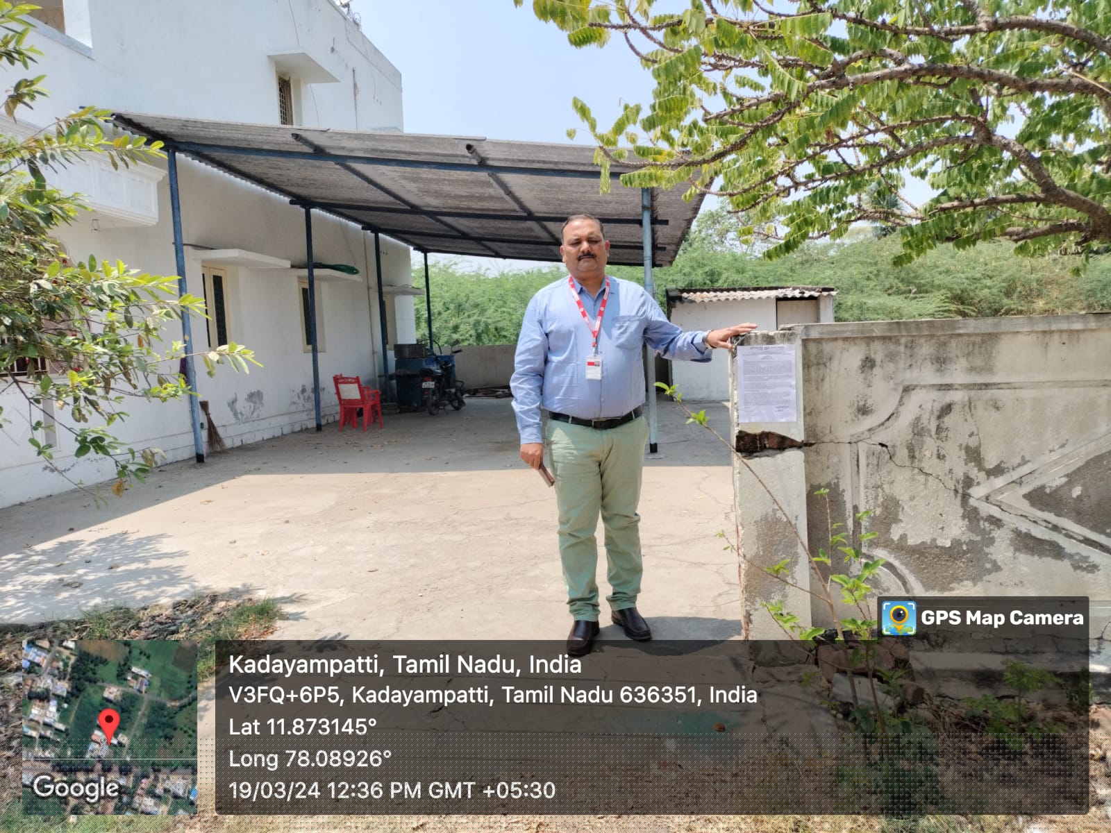 Union Bank of India Auctions for Residential property in Salem, Tamil Nadu