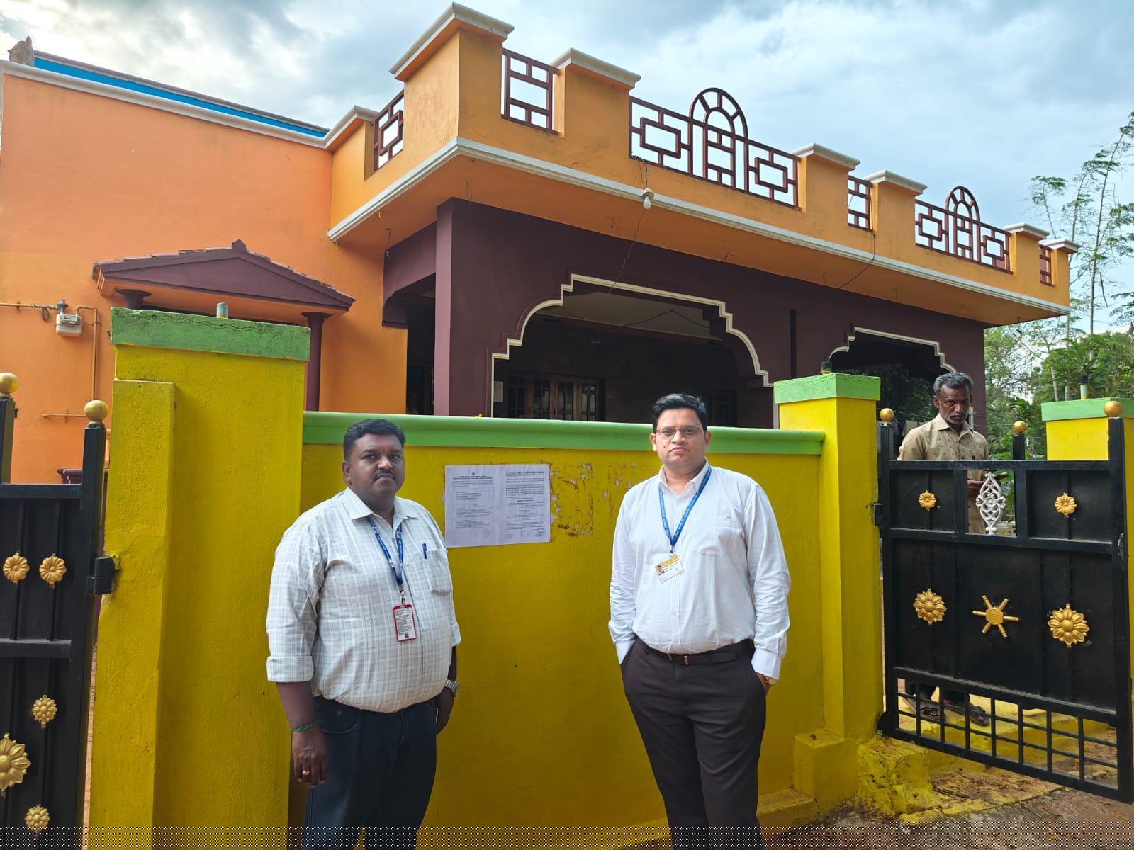 Indian Overseas Bank Auctions for Residential property in Coimbatore, Tamil Nadu