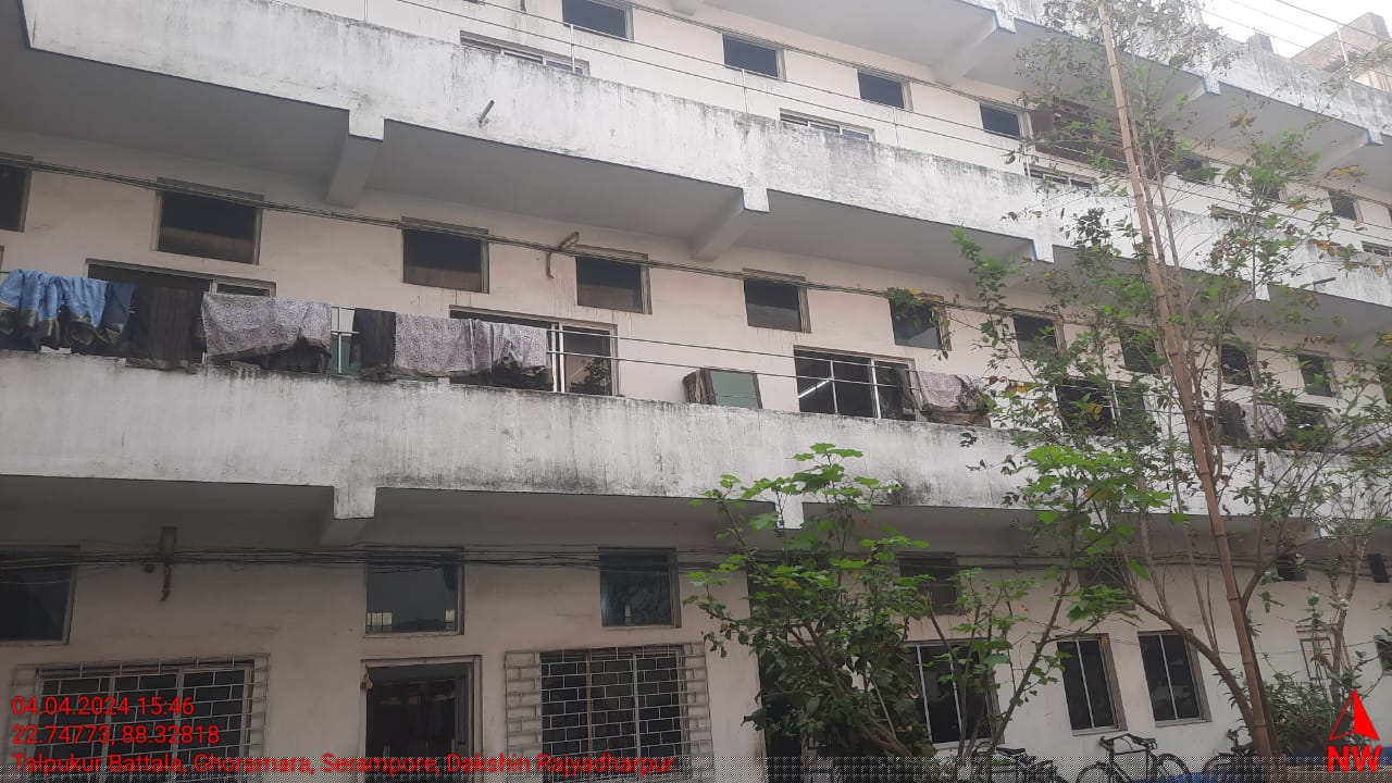 Punjab National Bank Auctions for Residential property in Hooghly, West Bengal