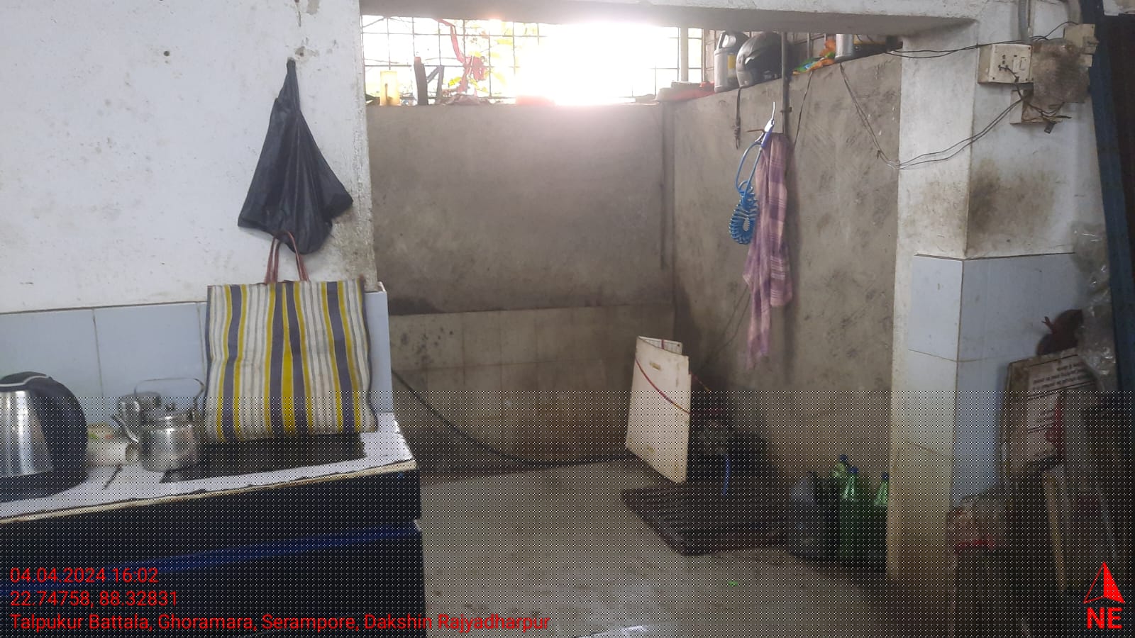 Punjab National Bank Auctions for Residential property in Hooghly, West Bengal image 11 of 30 in Dakshin Rajyadharpur, Hooghly | Punjab National Bank auction property