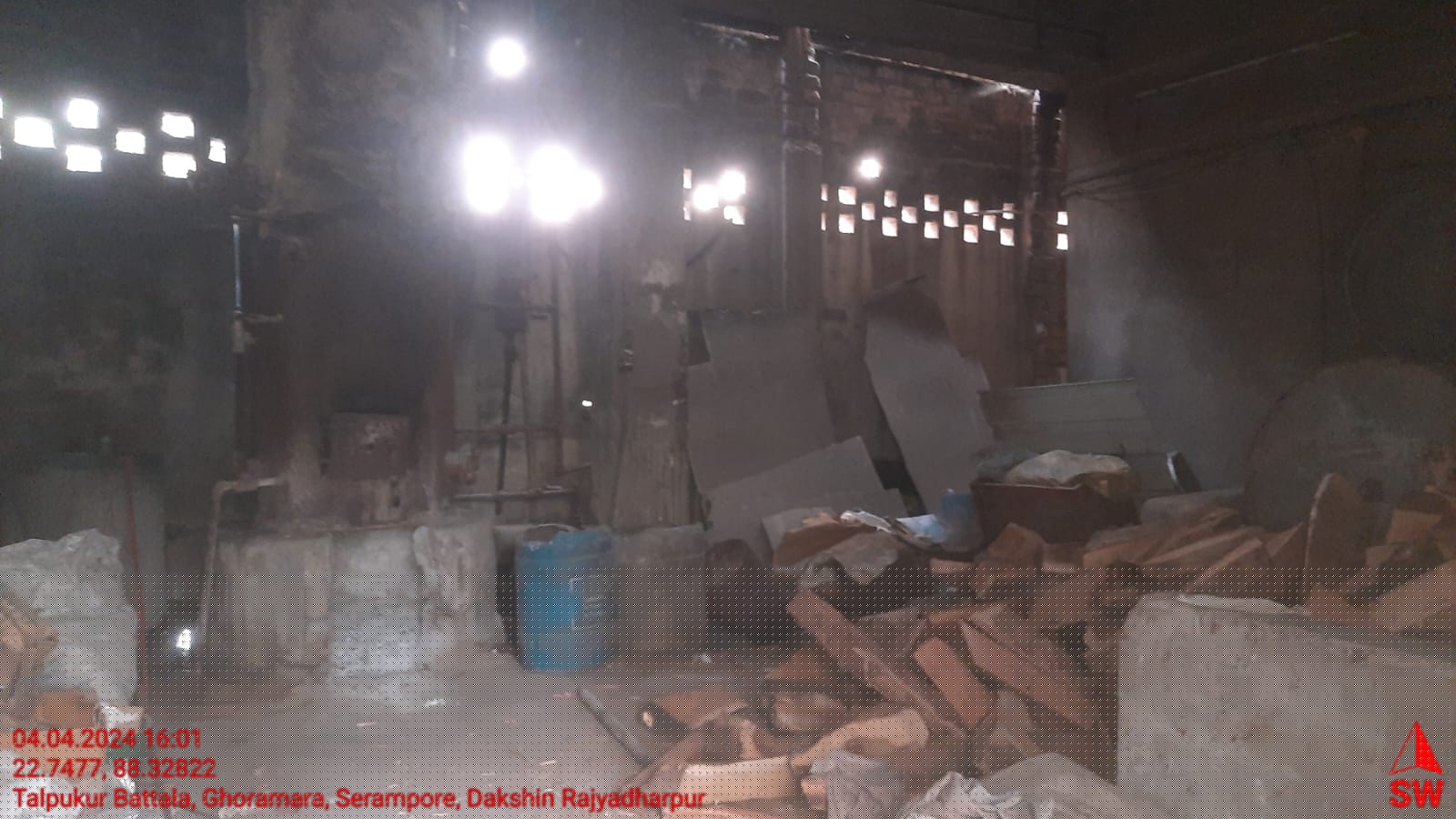 Punjab National Bank Auctions for Residential property in Hooghly, West Bengal image 13 of 30 in Dakshin Rajyadharpur, Hooghly | Punjab National Bank auction property