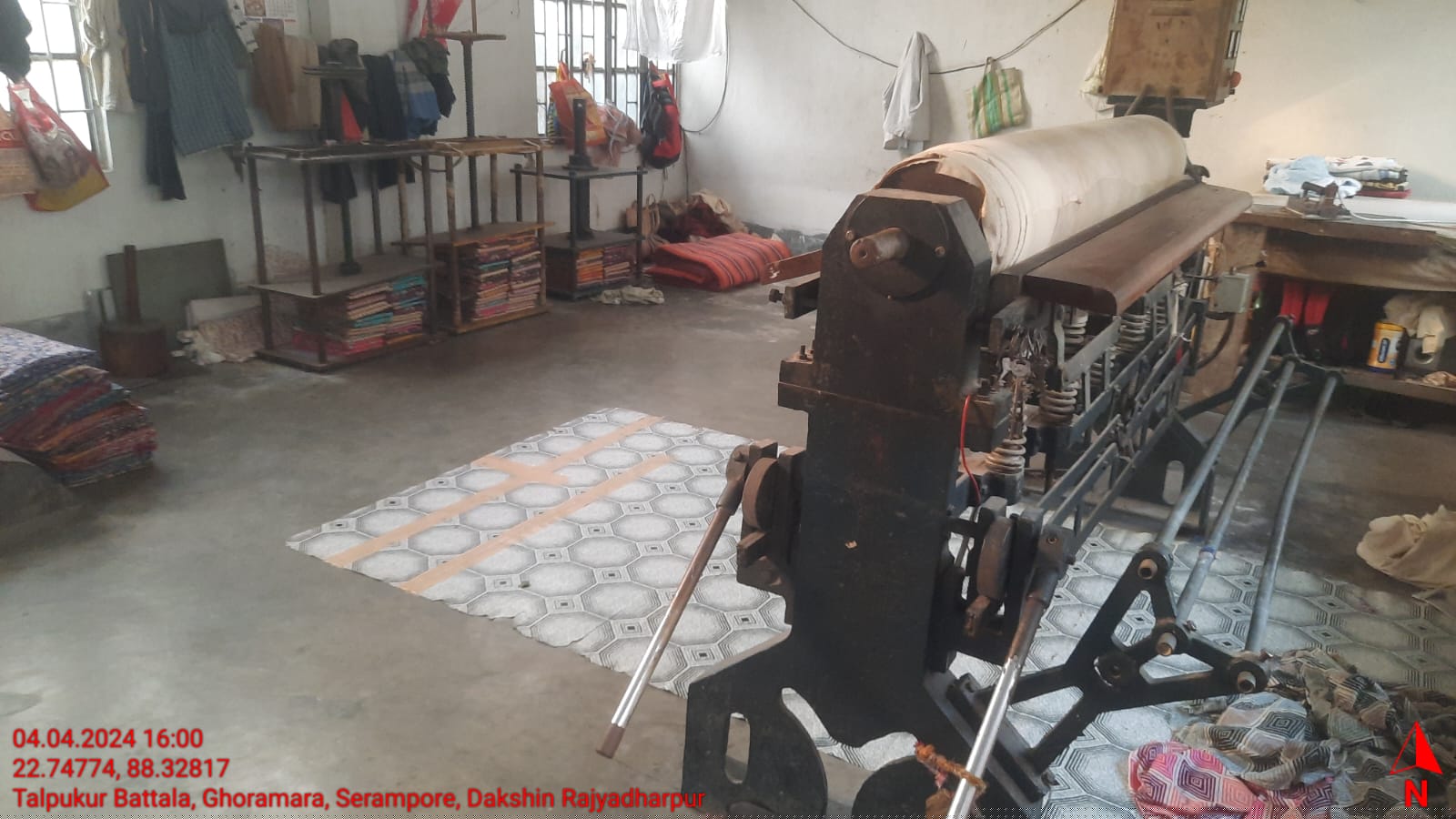 Punjab National Bank Auctions for Residential property in Hooghly, West Bengal image 14 of 30 in Dakshin Rajyadharpur, Hooghly | Punjab National Bank auction property