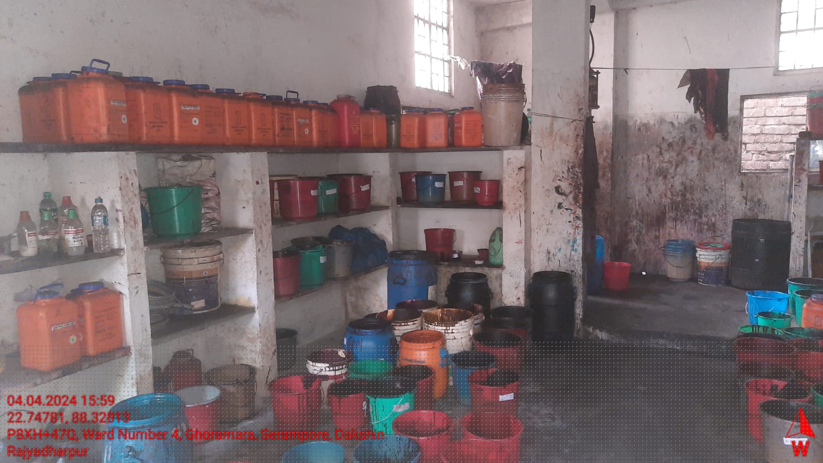 Punjab National Bank Auctions for Residential property in Hooghly, West Bengal image 15 of 30 in Dakshin Rajyadharpur, Hooghly | Punjab National Bank auction property