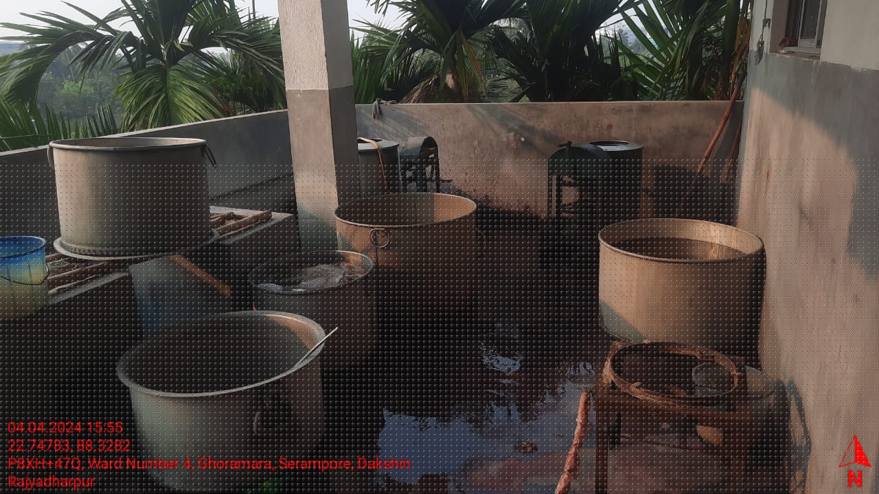 Punjab National Bank Auctions for Residential property in Hooghly, West Bengal image 19 of 30 in Dakshin Rajyadharpur, Hooghly | Punjab National Bank auction property