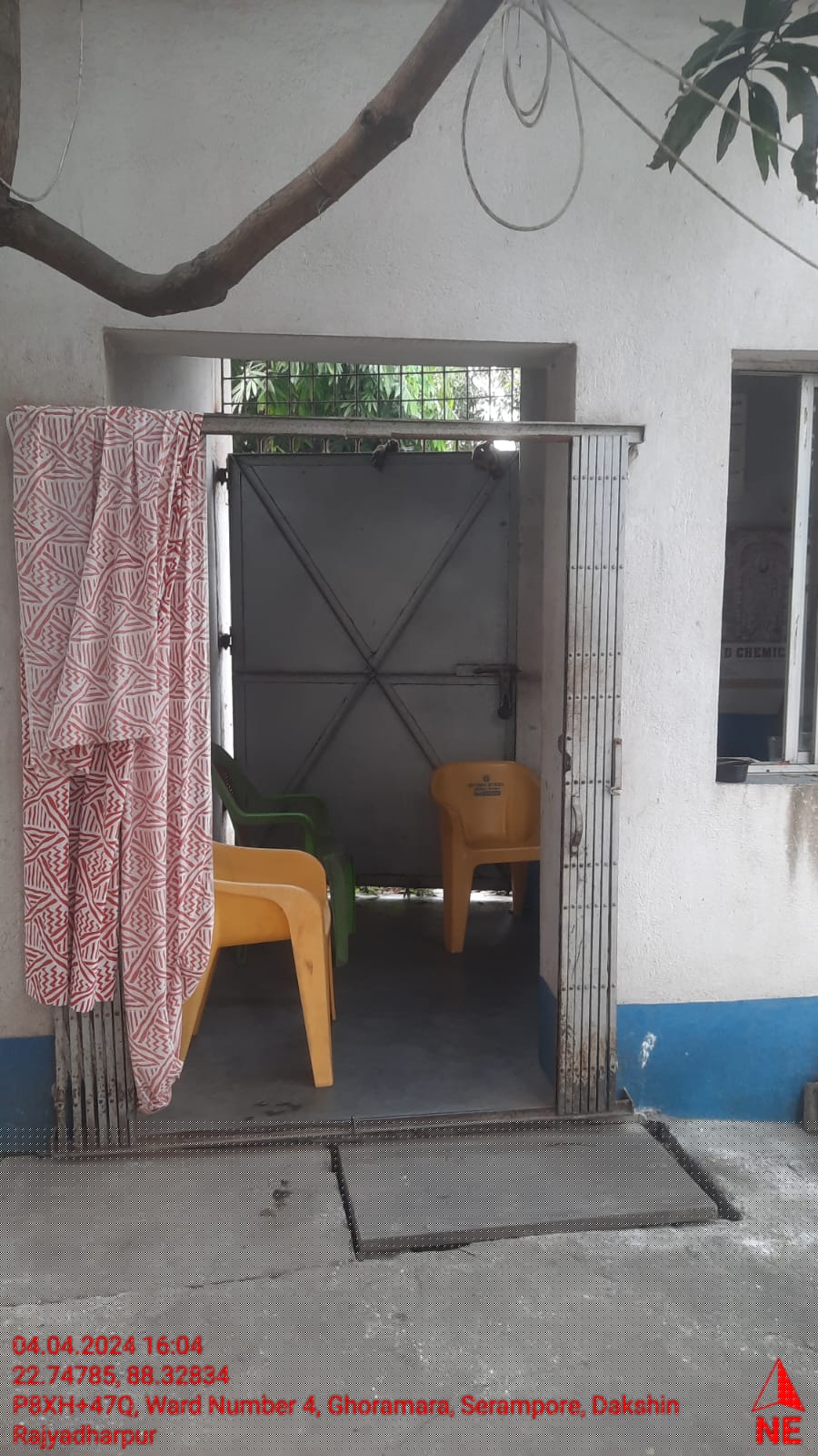 Punjab National Bank Auctions for Residential property in Hooghly, West Bengal image 5 of 30 in Dakshin Rajyadharpur, Hooghly | Punjab National Bank auction property