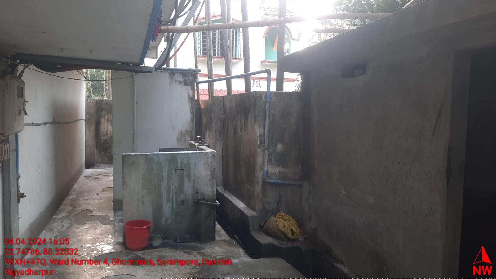 Punjab National Bank Auctions for Residential property in Hooghly, West Bengal image 6 of 30 in Dakshin Rajyadharpur, Hooghly | Punjab National Bank auction property