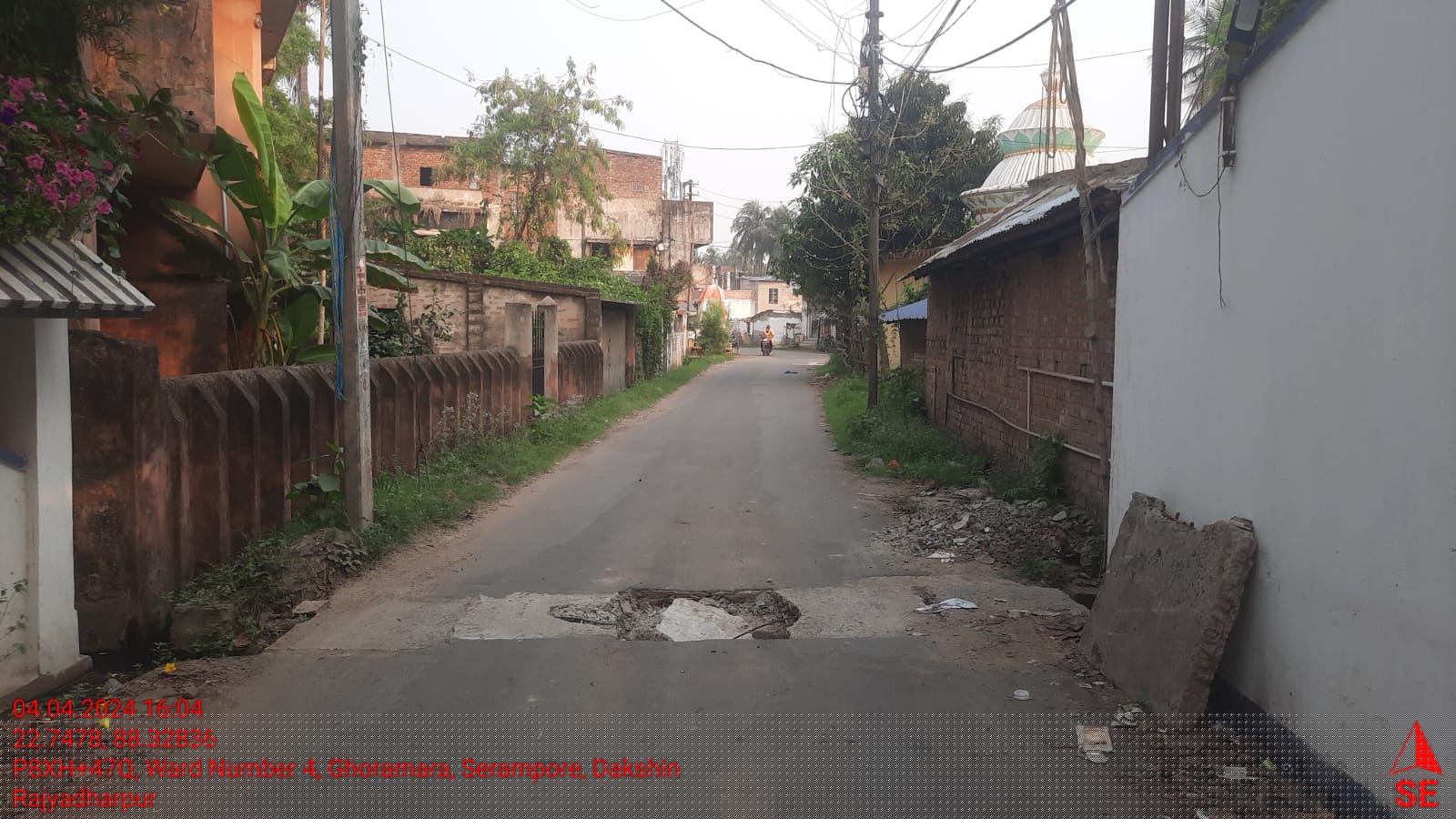Punjab National Bank Auctions for Residential property in Hooghly, West Bengal image 8 of 30 in Dakshin Rajyadharpur, Hooghly | Punjab National Bank auction property