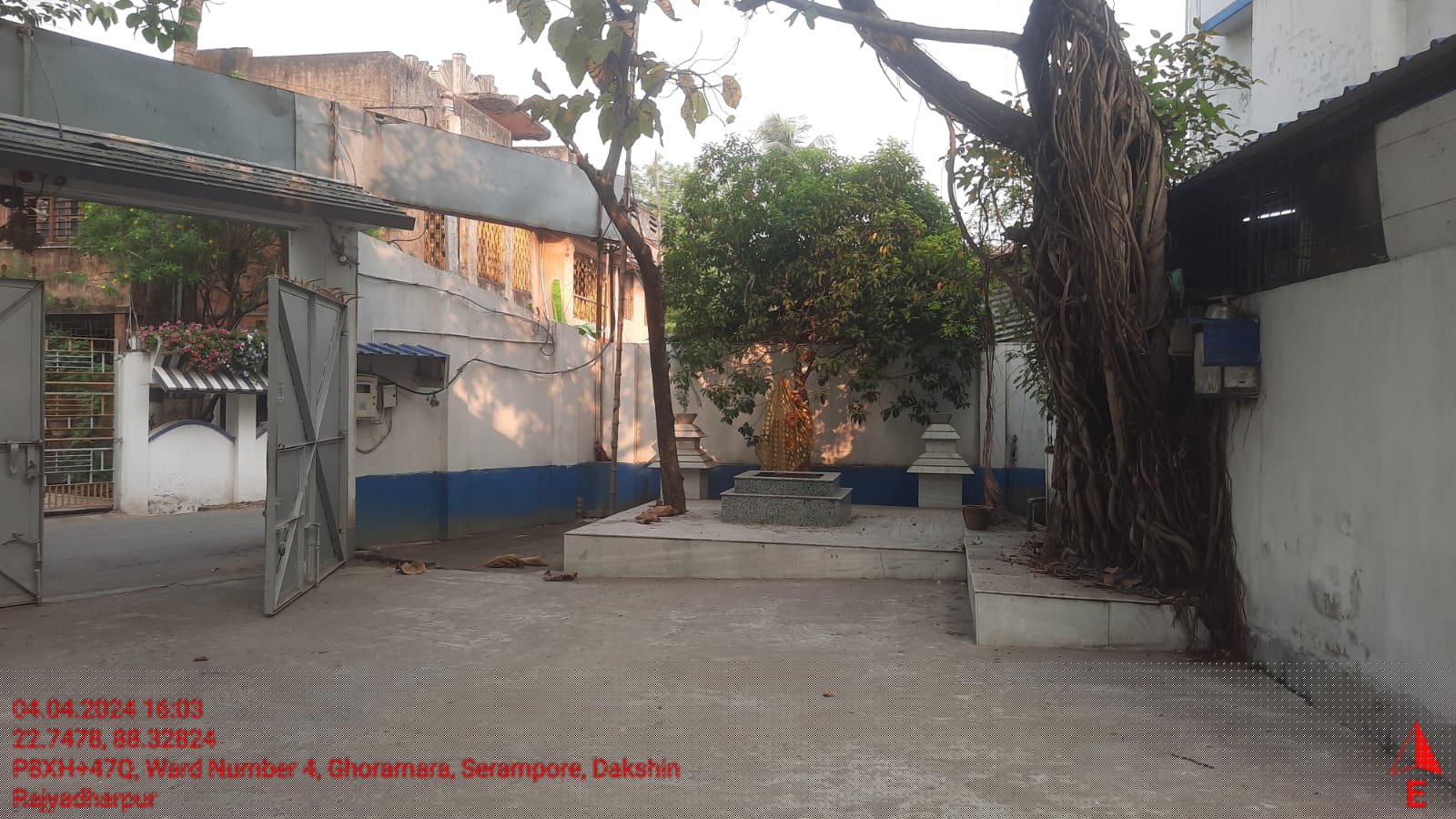 Punjab National Bank Auctions for Residential property in Hooghly, West Bengal image 9 of 30 in Dakshin Rajyadharpur, Hooghly | Punjab National Bank auction property