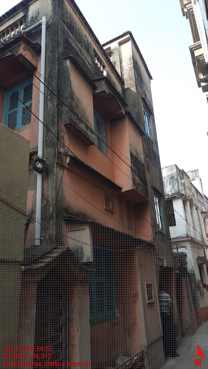 Punjab National Bank Auctions for Residential property in Howrah, West Bengal