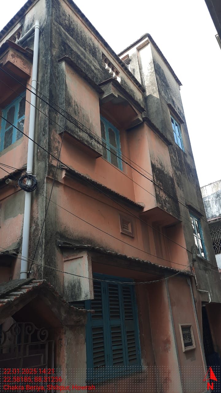 Punjab National Bank Auctions for Residential property in Howrah, West Bengal image 5 of 14 in Howrah, Howrah | Punjab National Bank auction property