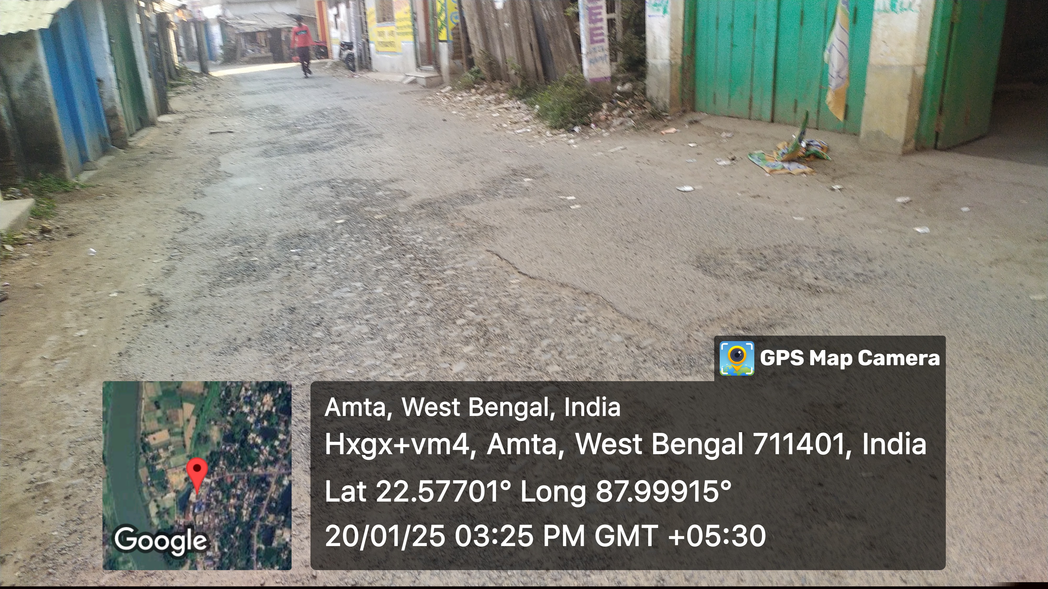 Punjab National Bank Auctions for Commercial property in Howrah, West Bengal image 2 of 3 in Amta, Howrah | Punjab National Bank auction property