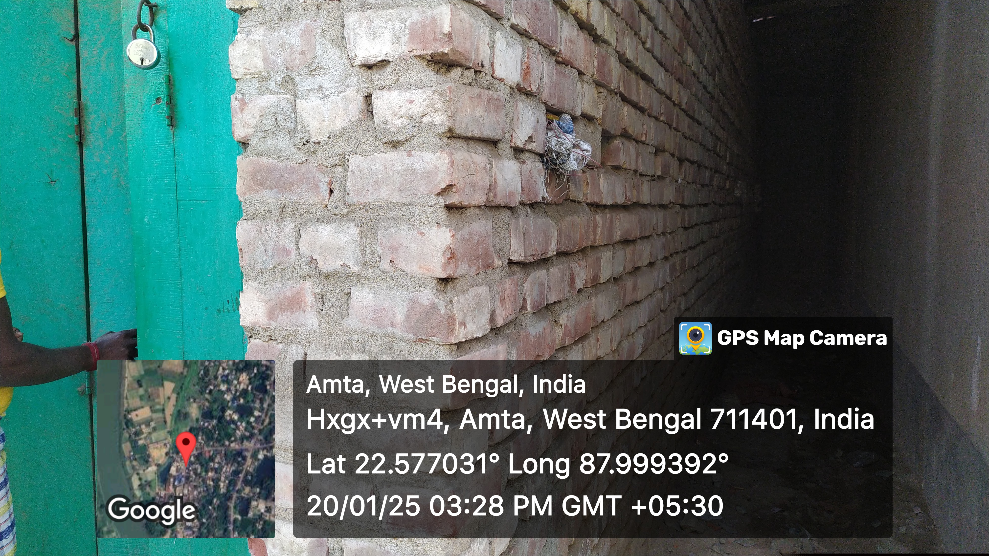 Punjab National Bank Auctions for Commercial property in Howrah, West Bengal image 3 of 3 in Amta, Howrah | Punjab National Bank auction property