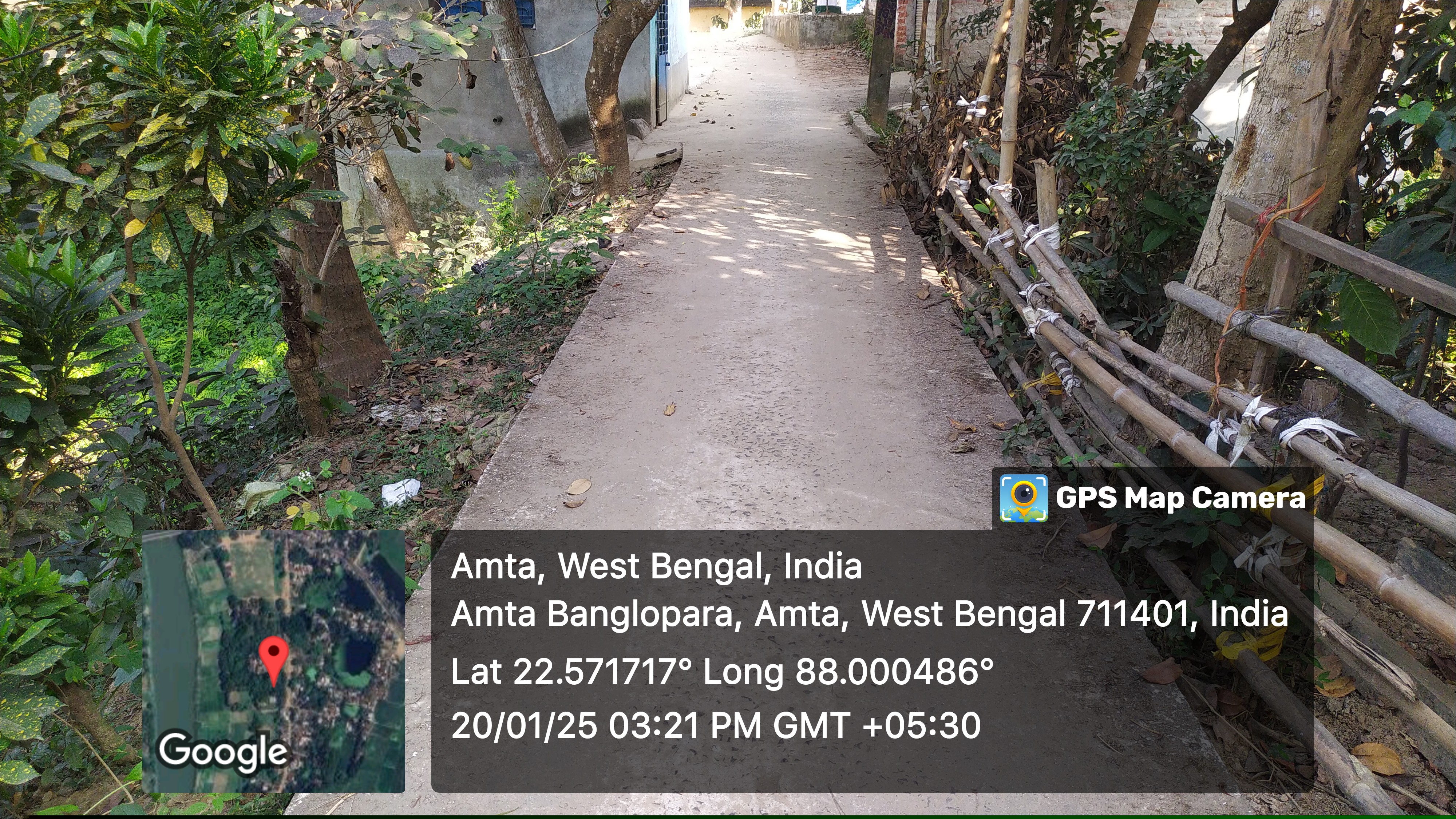 Punjab National Bank Auctions for Residential property in Howrah, West Bengal image 2 of 4 in Amta, Howrah | Punjab National Bank auction property