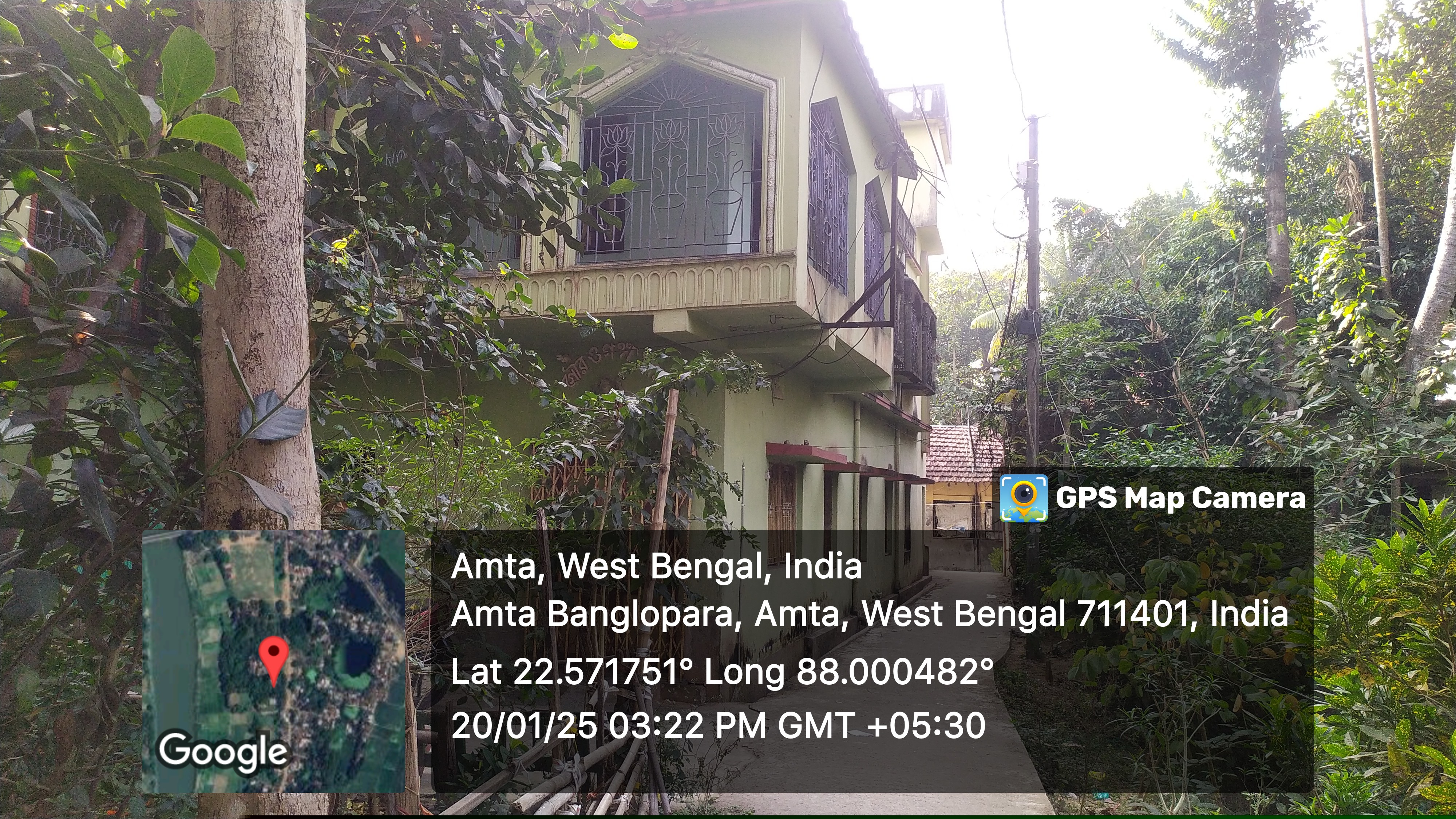 Punjab National Bank Auctions for Residential property in Howrah, West Bengal image 3 of 4 in Amta, Howrah | Punjab National Bank auction property