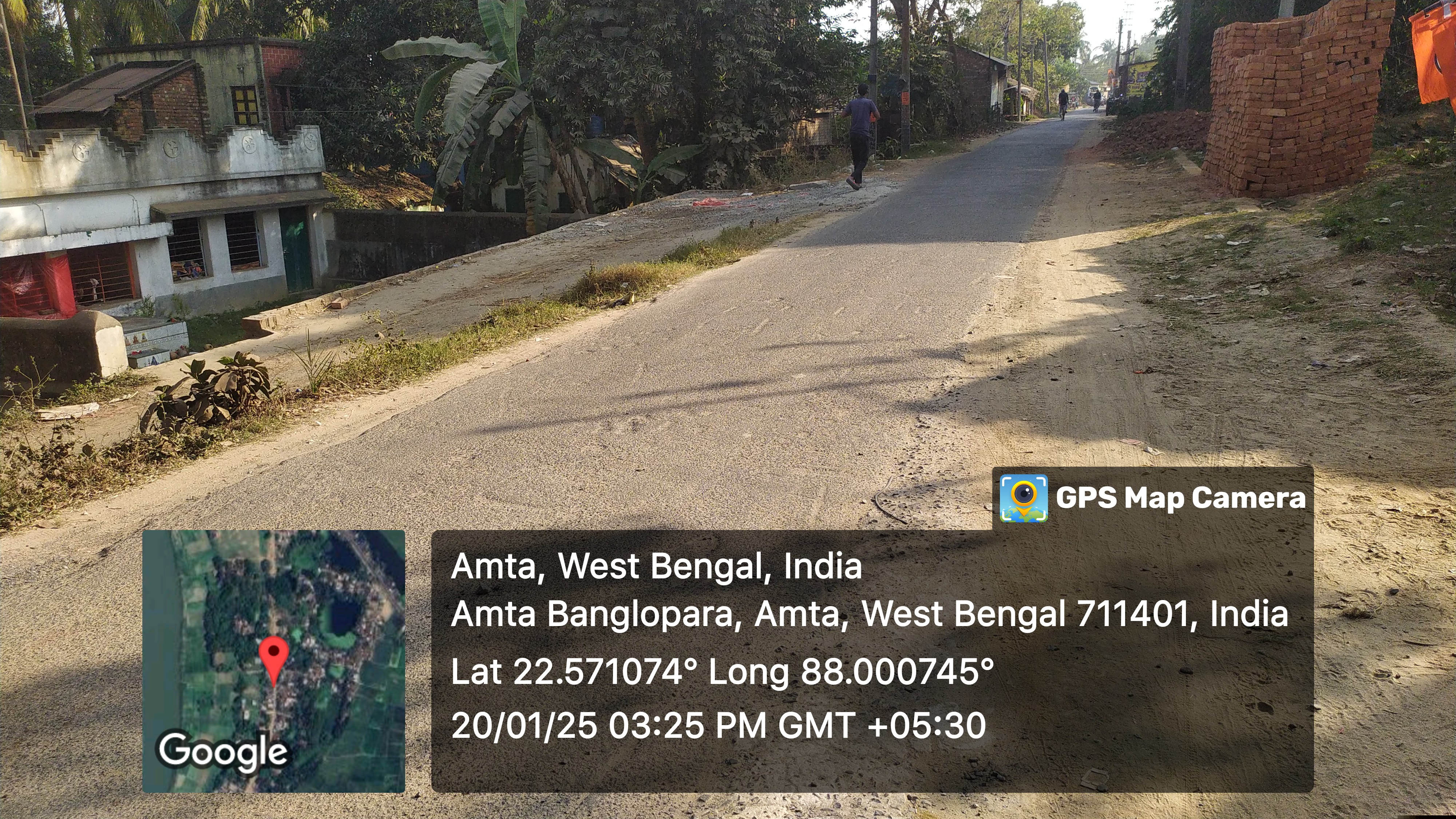 Punjab National Bank Auctions for Residential property in Howrah, West Bengal image 4 of 4 in Amta, Howrah | Punjab National Bank auction property
