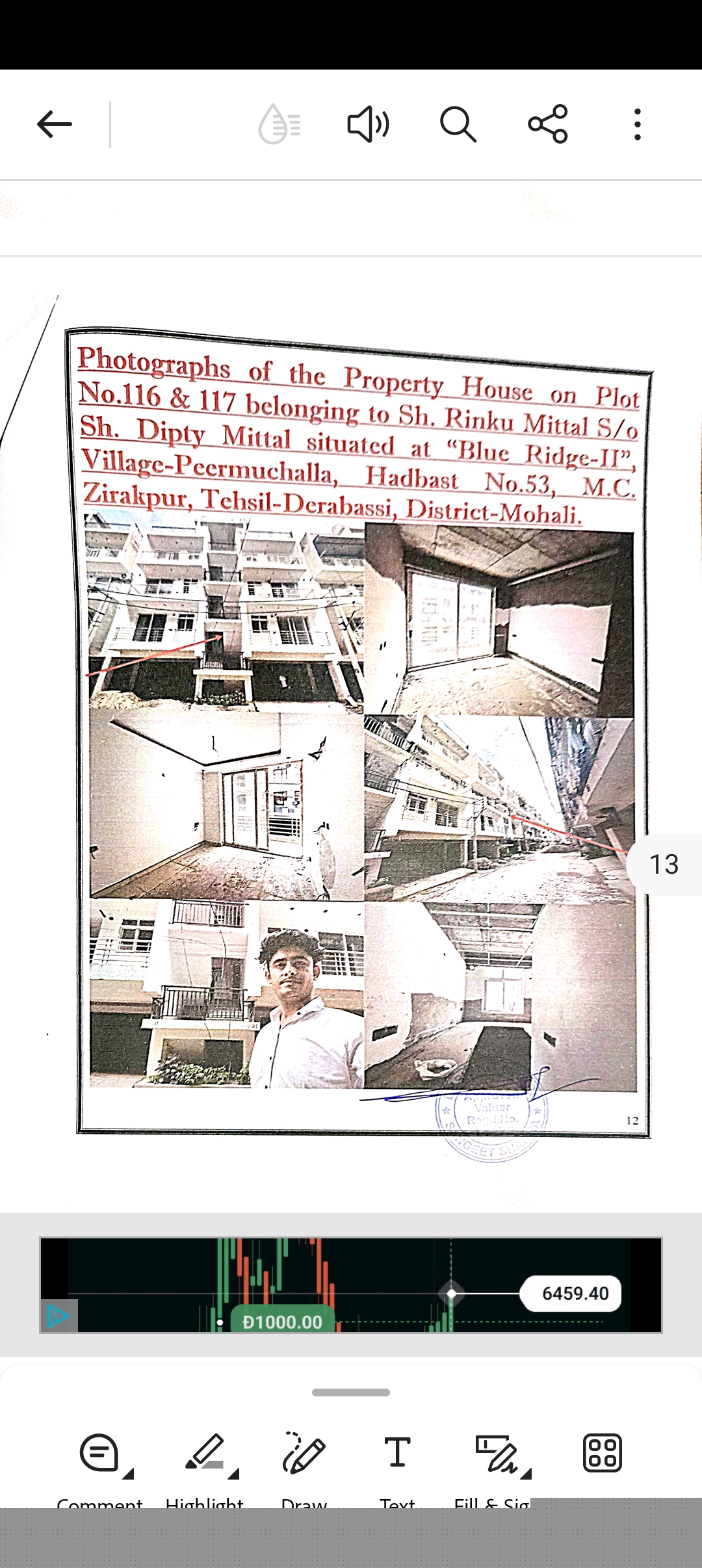 Punjab National Bank Auctions for Residential property in SAS Nagar, Punjab image 2 of 2 in Mohali, SAS Nagar | Punjab National Bank auction property