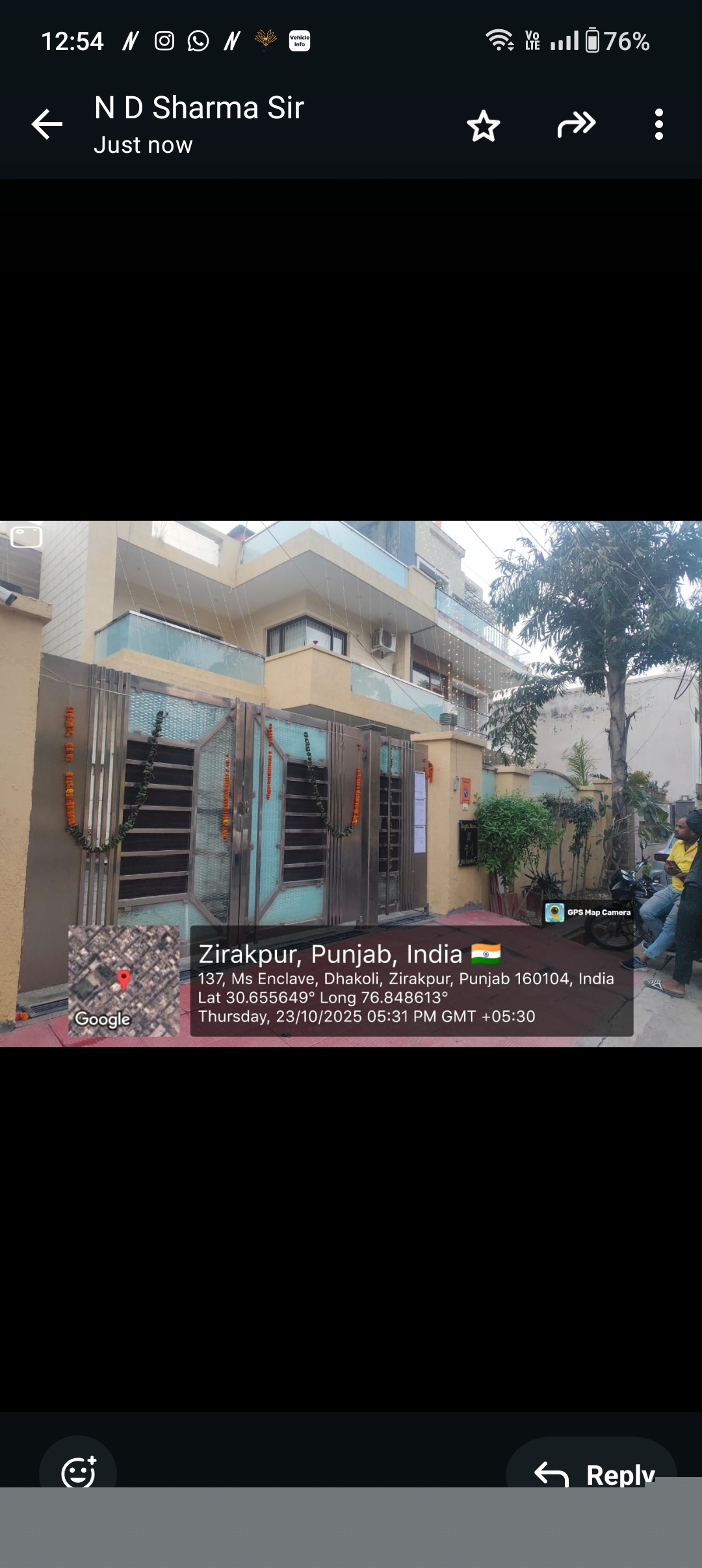 Punjab National Bank Auctions for Residential property in SAS Nagar, Punjab