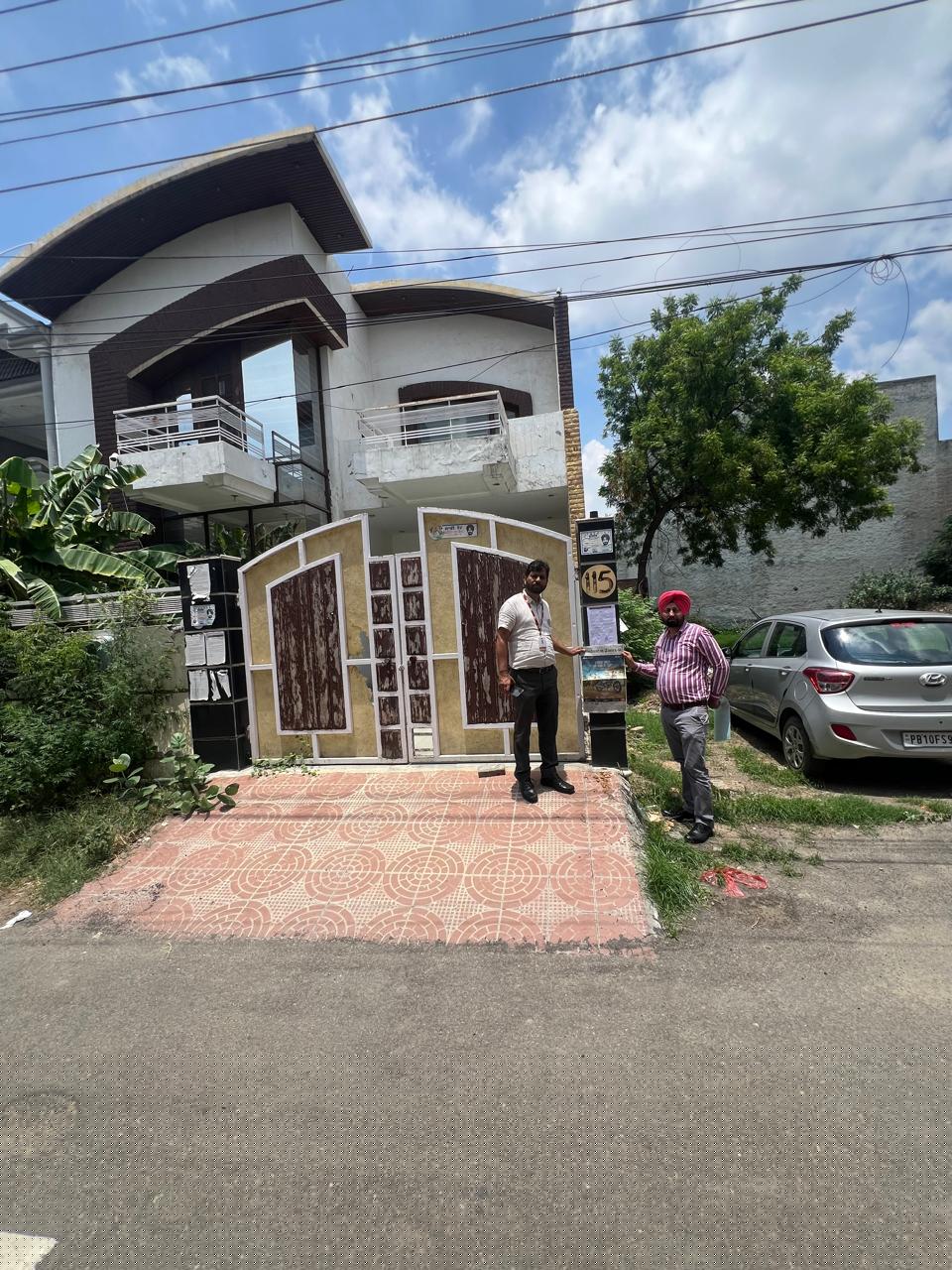 Punjab National Bank Auctions for Residential property in Ludhiana, Punjab