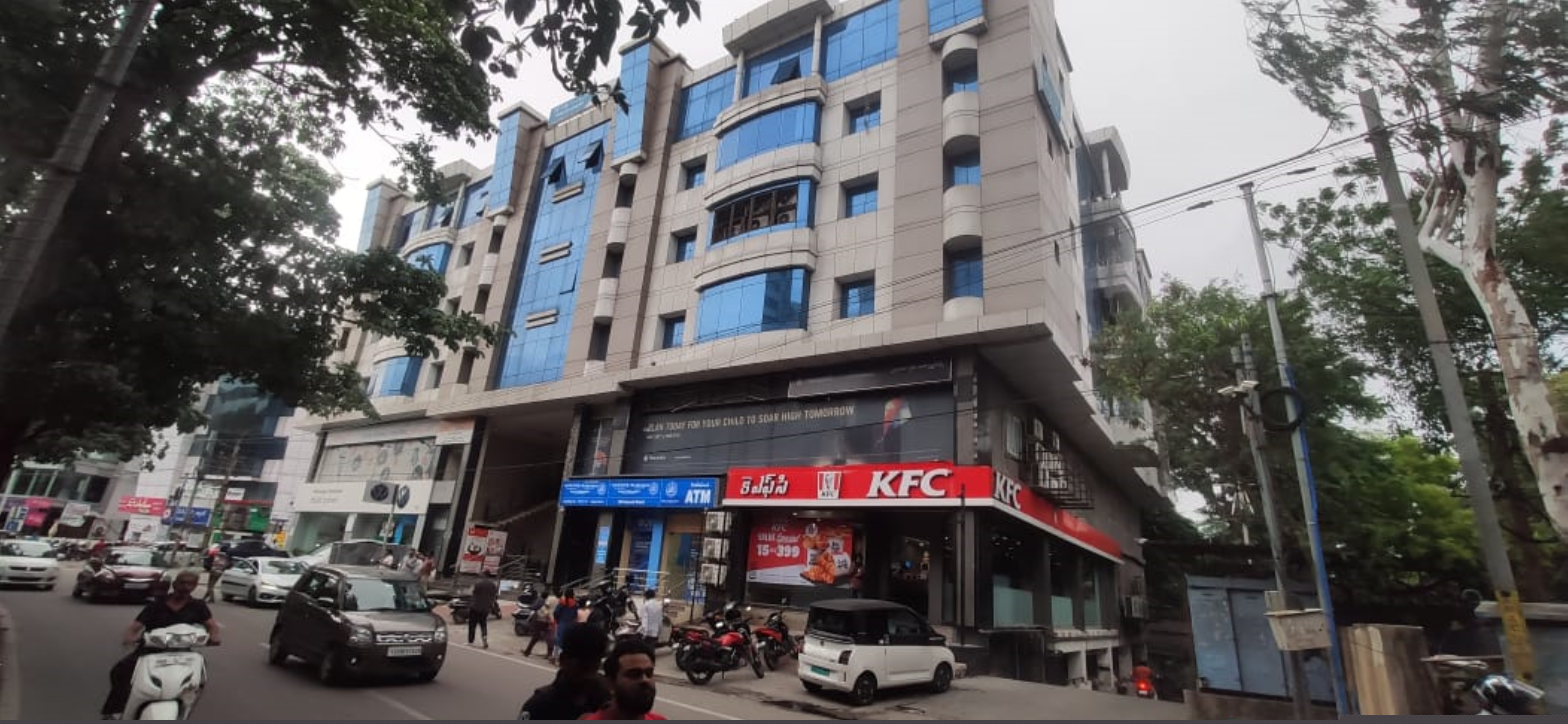 Indian Overseas Bank Auctions for Commercial property in Hyderabad, Telangana