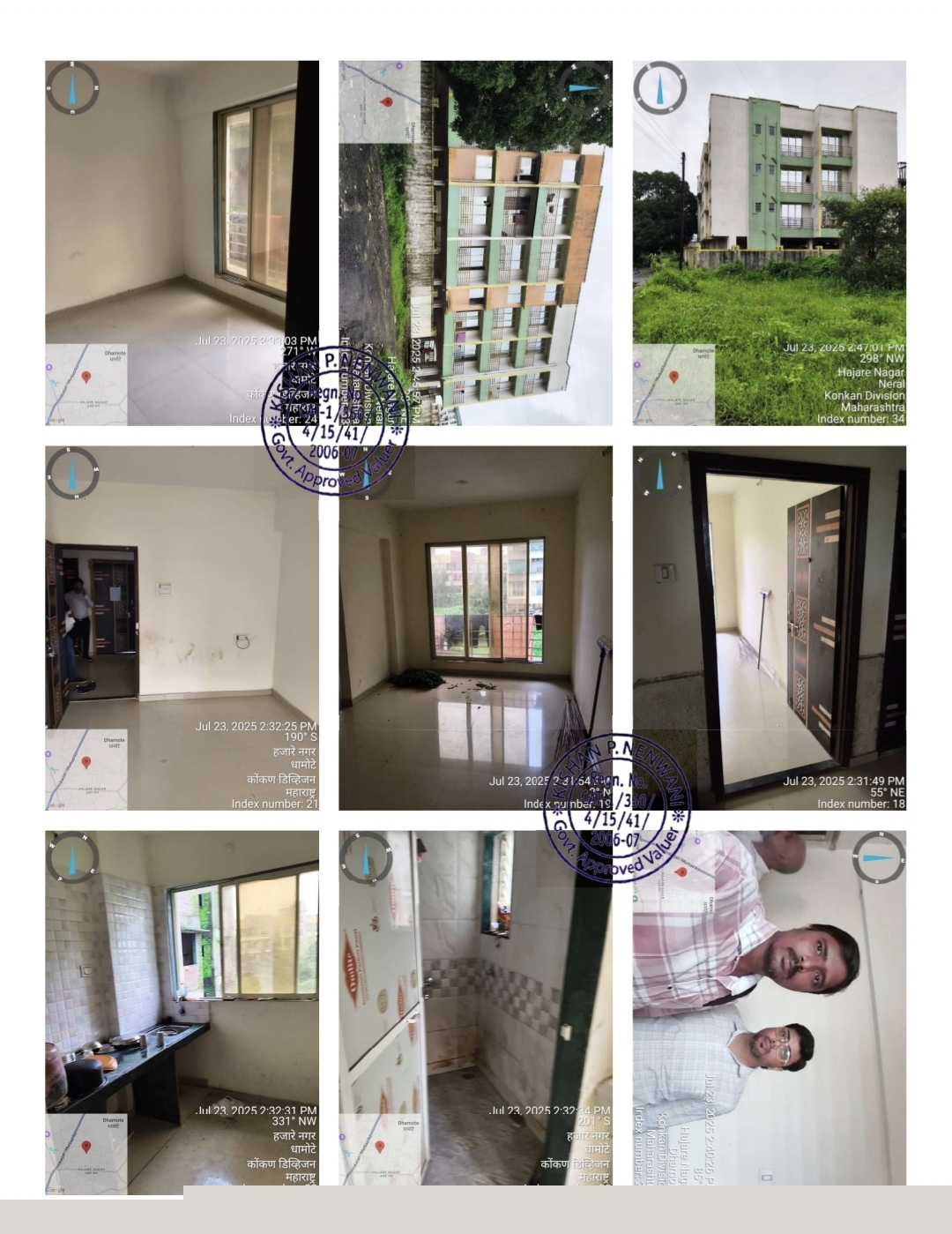 Union Bank of India Auctions for Residential property in Raigad, Maharashtra