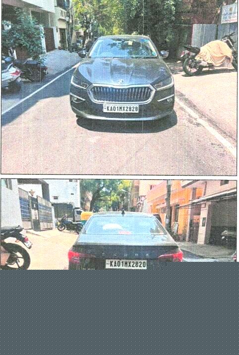 State Bank of India Auctions for Vehicle Auctions property in Bengaluru, Karnataka