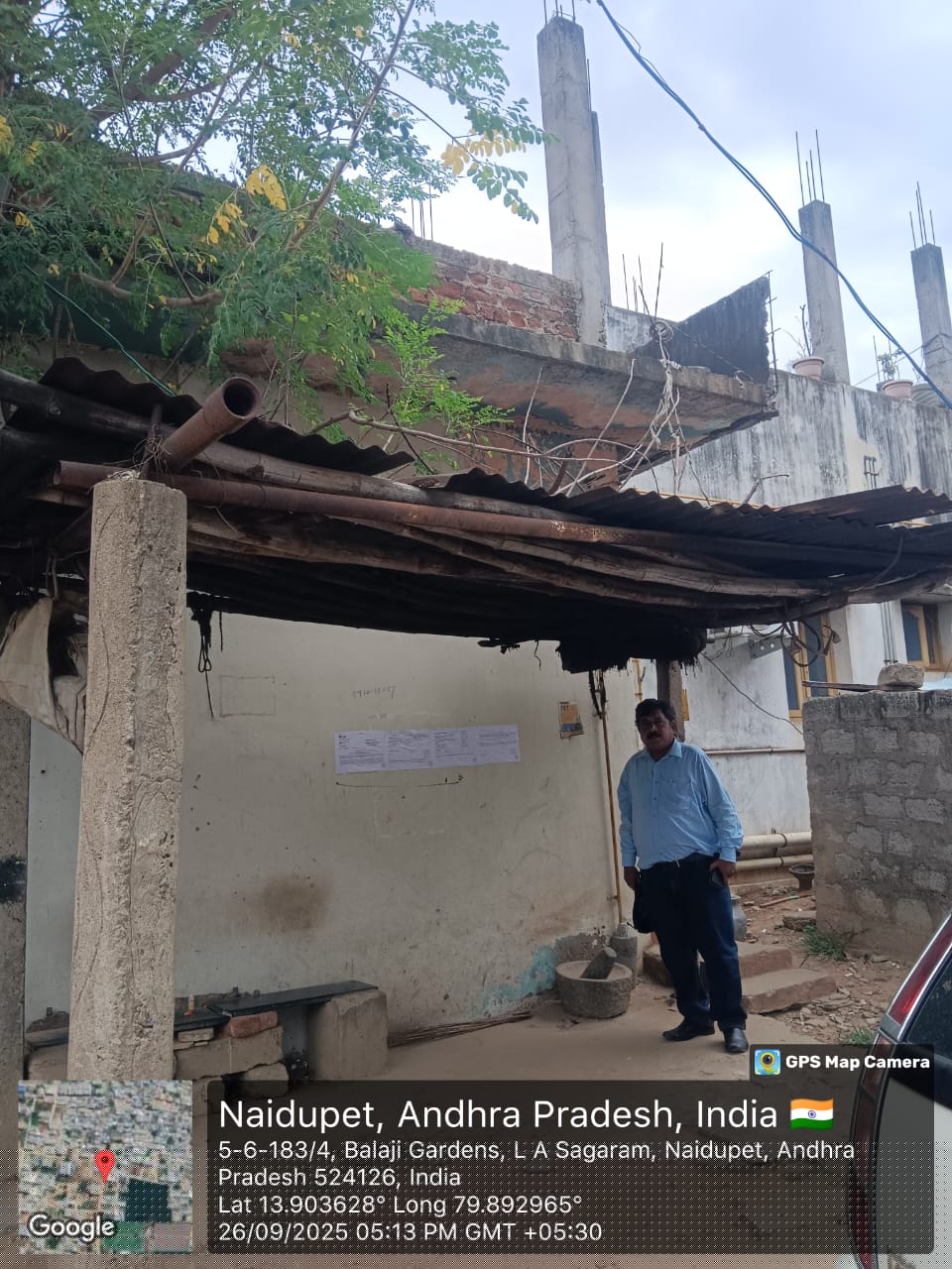 State Bank of India Auctions for Residential property in Thirupathi, Andhra Pradesh