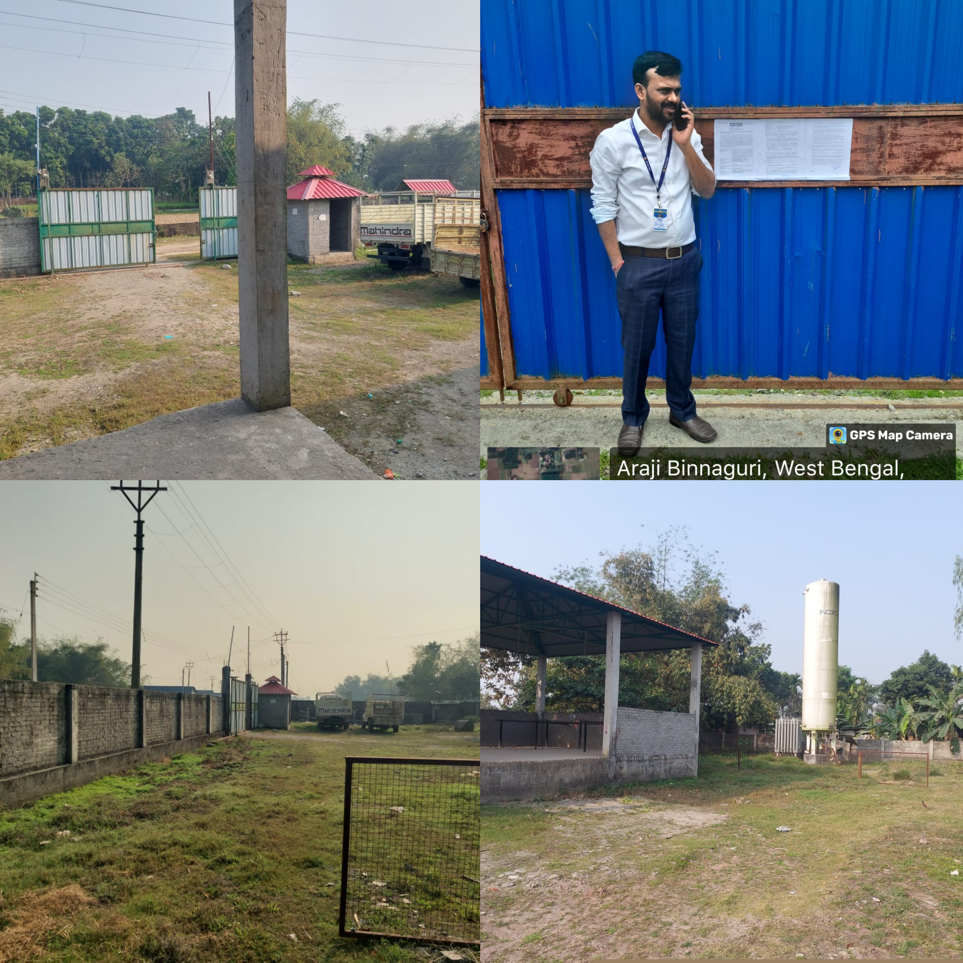 Indian Bank Auctions for Commercial property in Dakshin Dinajpur, West Bengal