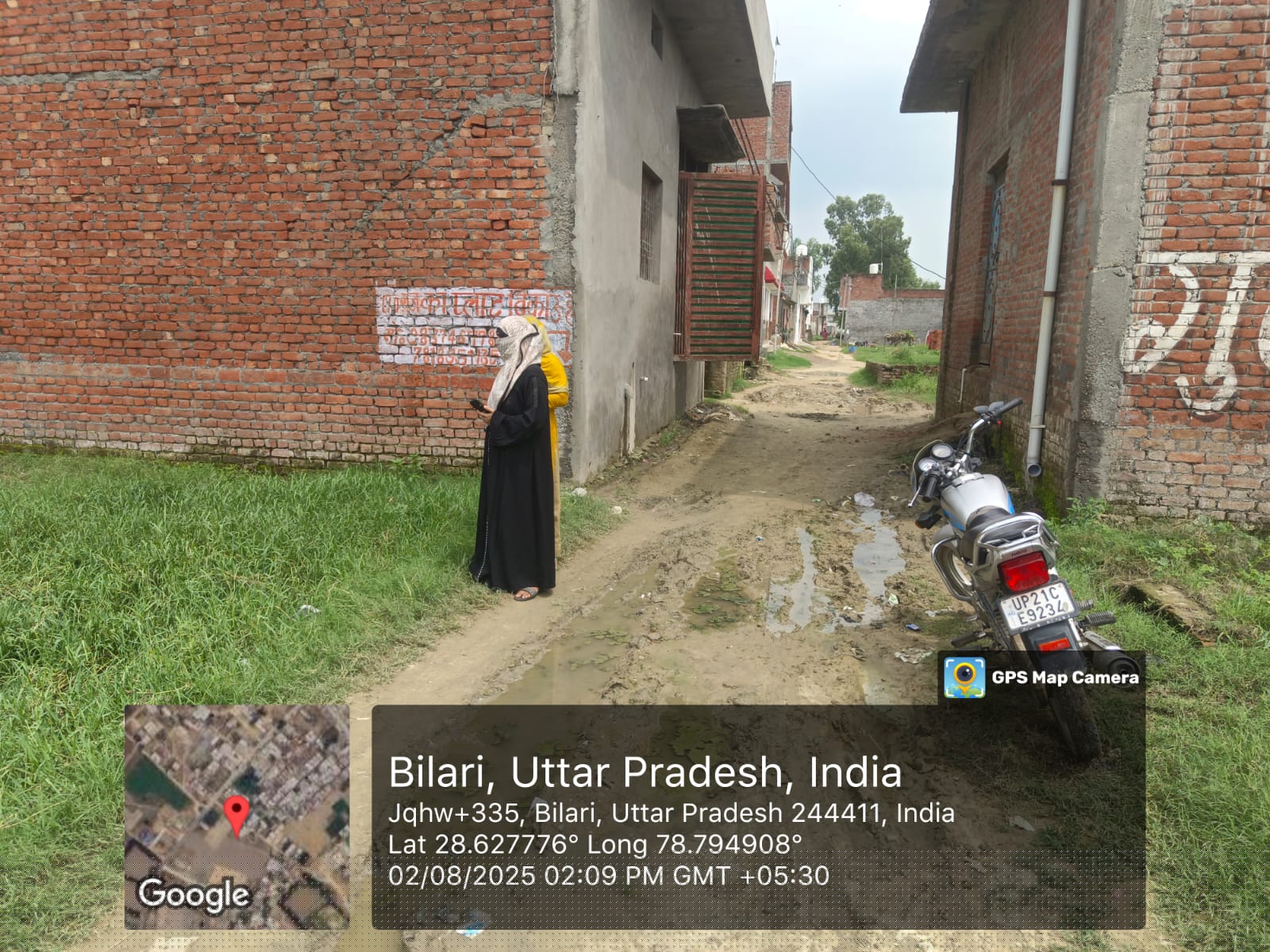 Punjab National Bank Auctions for Residential property in Moradabad, Uttar Pradesh