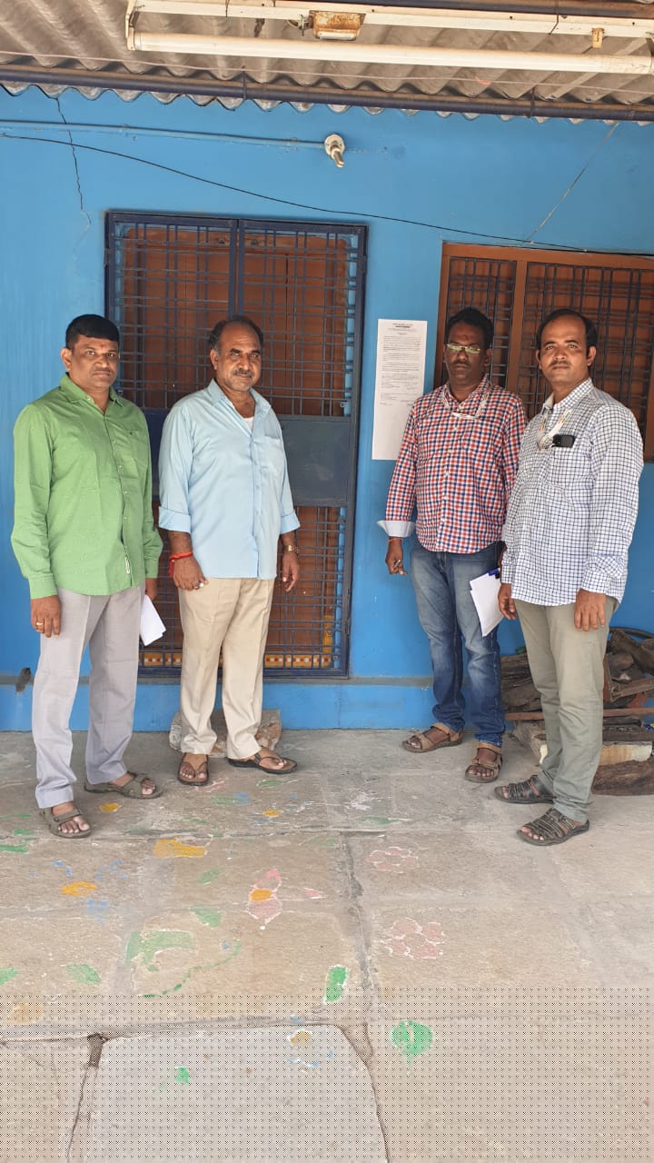 Union Bank of India Auctions for Residential property in Yadadri Bhuvanagiri, Telangana