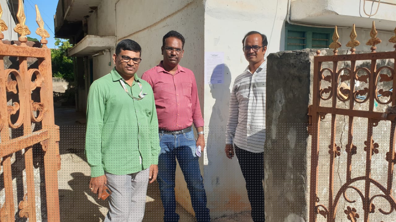 Union Bank of India Auctions for Residential property in Eluru, Andhra Pradesh