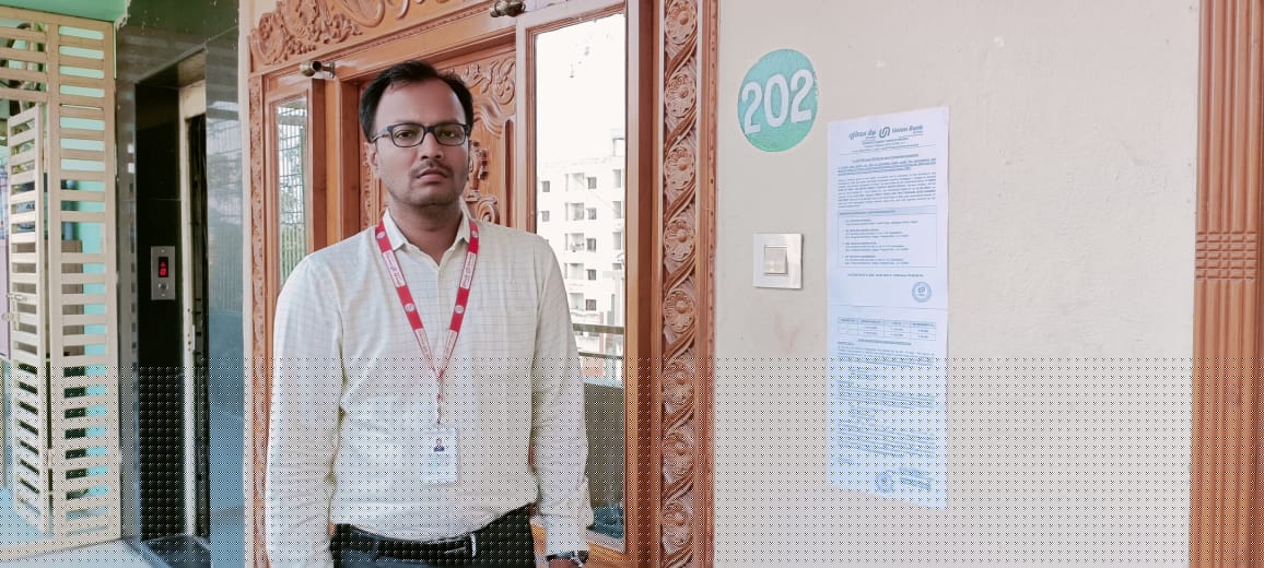 Union Bank of India Auctions for Residential property in Prakasam, Andhra Pradesh