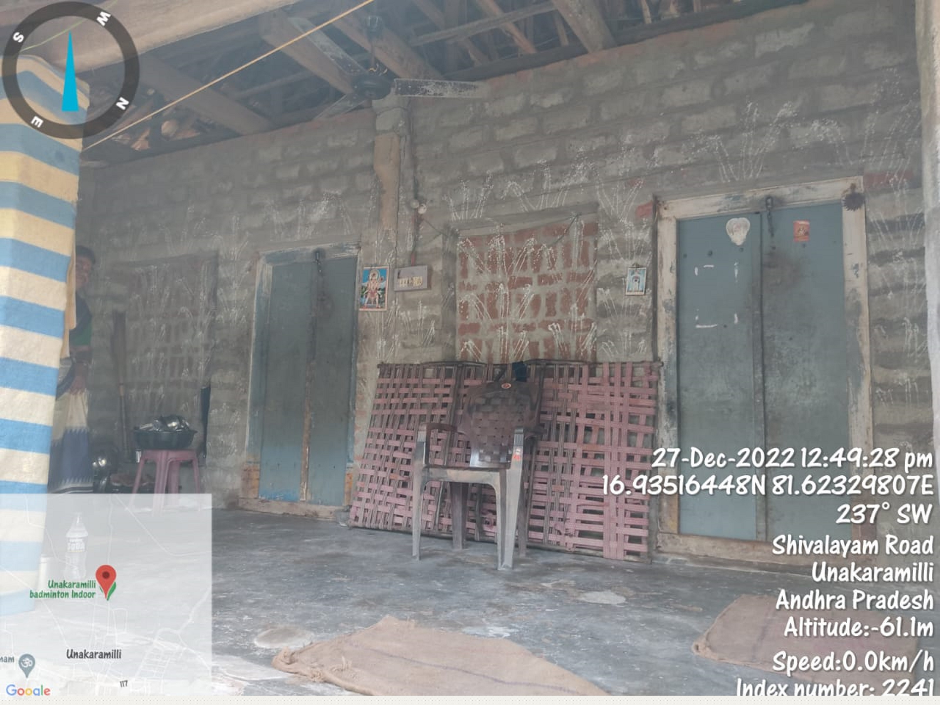 Bank of India Auctions for Residential property in West Godavari, Andhra Pradesh