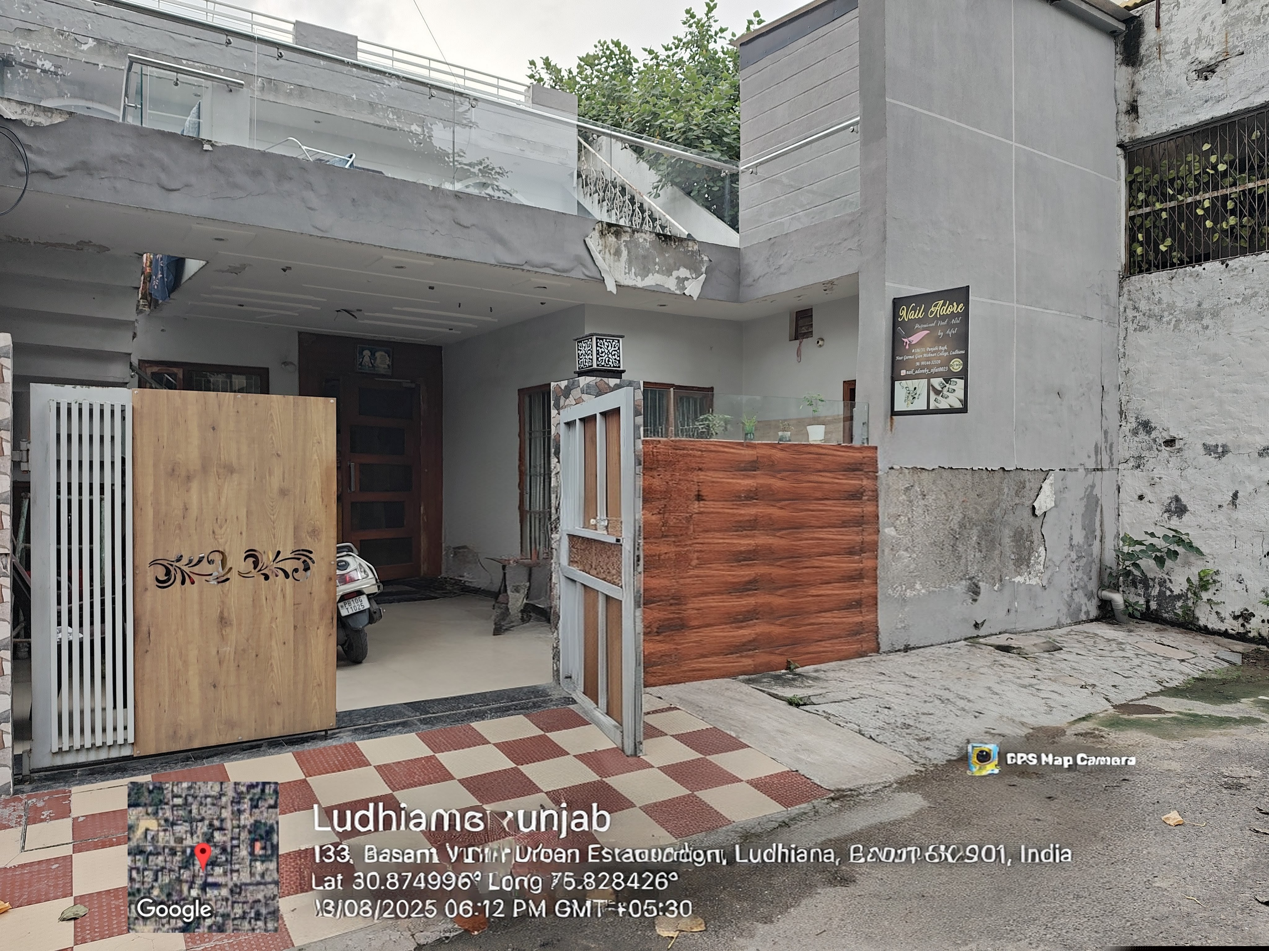 Indian Bank Auctions for Residential property in Ludhiana, Punjab